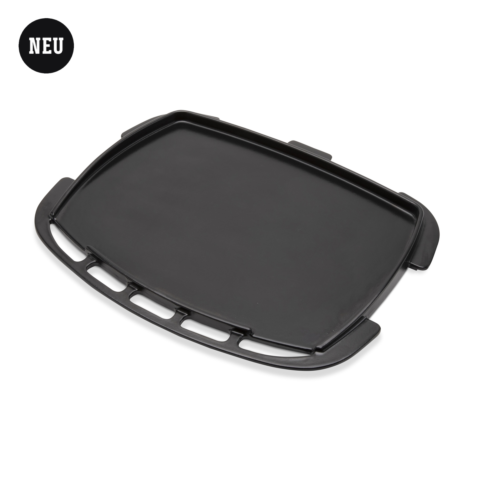 Weber Full-Size Grillplatte Plancha-Einsatz für Q 1000N-Serie 3400866 Weber Full-Size Grillplatte Plancha-Einsatz für Q 1000N-Serie 3400866