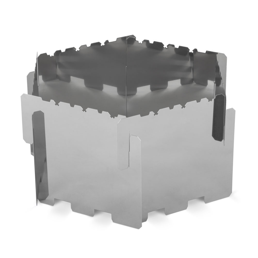 Petromax Atago Reflektorschild zur Erweiterung des Petromax Atago Campinggrills Petromax Atago Reflektorschild zur Erweiterung des Petromax Atago Campinggrills