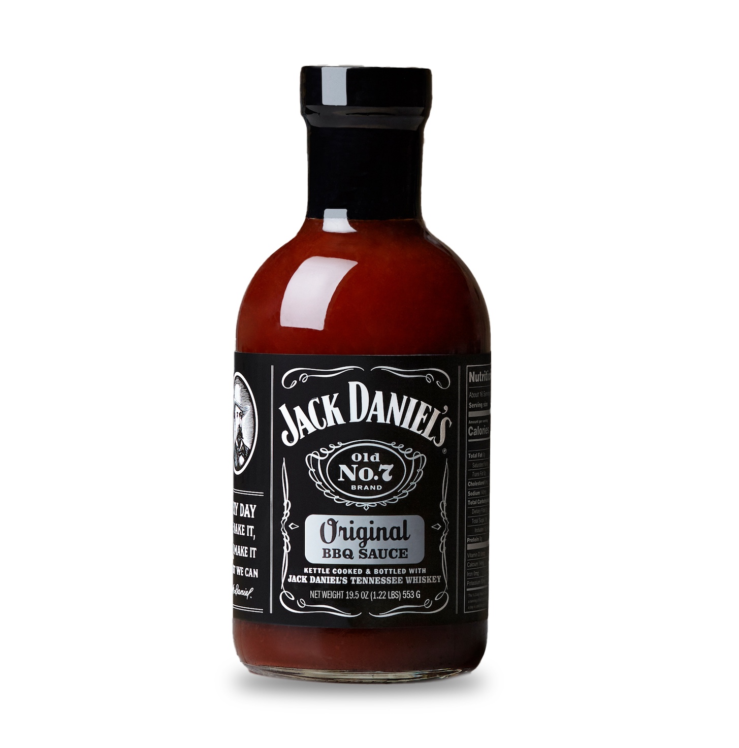 Jack Daniel ́s Original BBQ Sauce 473 ml Grillsauce JD-1754 Jack Daniel ́s Original BBQ Sauce 473 ml Grillsauce JD-1754
