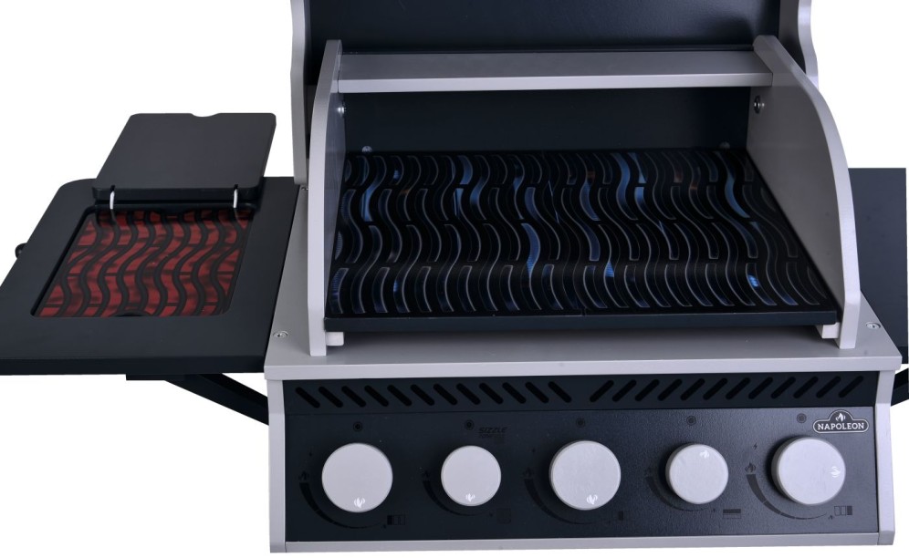 Napoleon Mini BBQ Rogue 425 KIDS-Grill Spielzeug-Grill für Kinder MER-KIDSBBQ