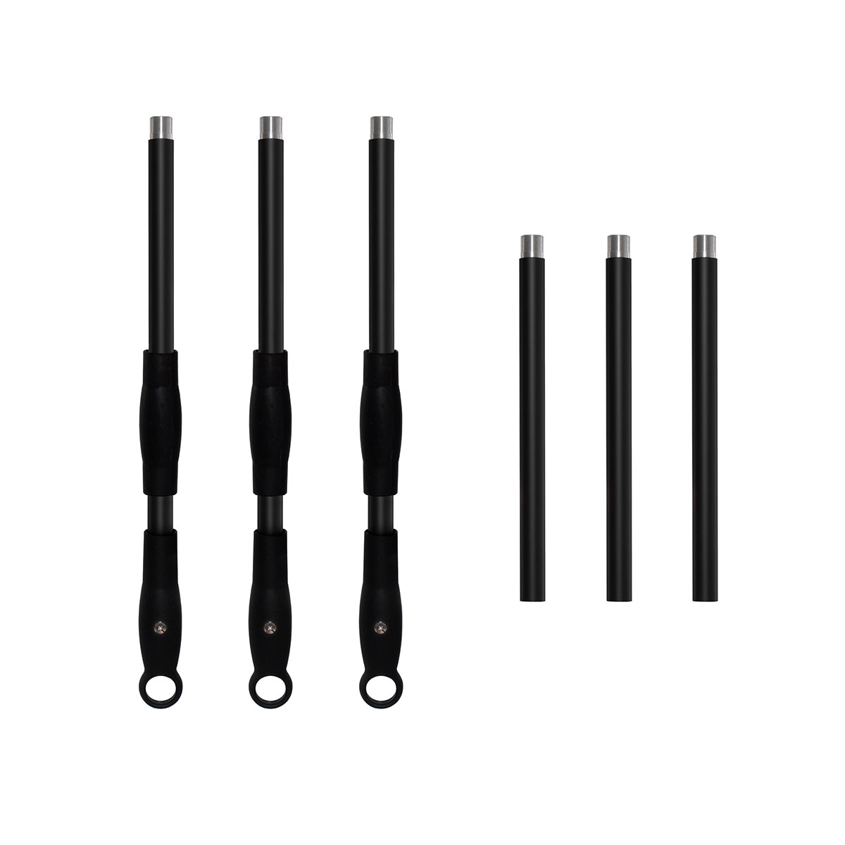 Alfa Forni Pizza Schaufel Set Large Ø 35 cm Schaufel + Wender + Reinigungsbürste AC-SETPALE-L