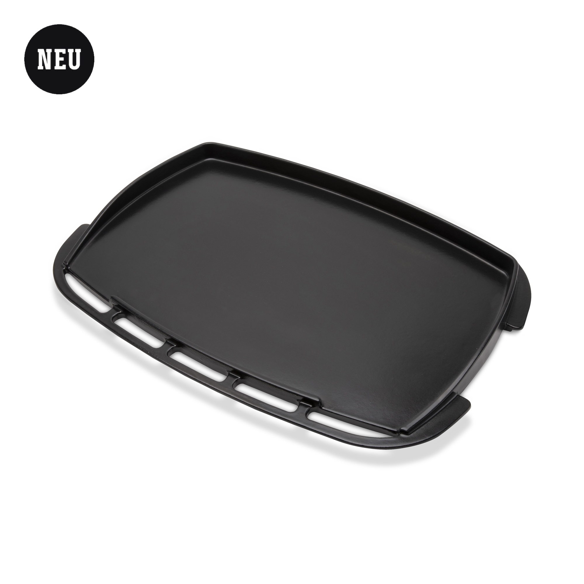 Weber Full-Size Grillplatte Plancha-Einsatz für Q 2000N-Serie 3400867 Weber Full-Size Grillplatte Plancha-Einsatz für Q 2000N-Serie 3400867