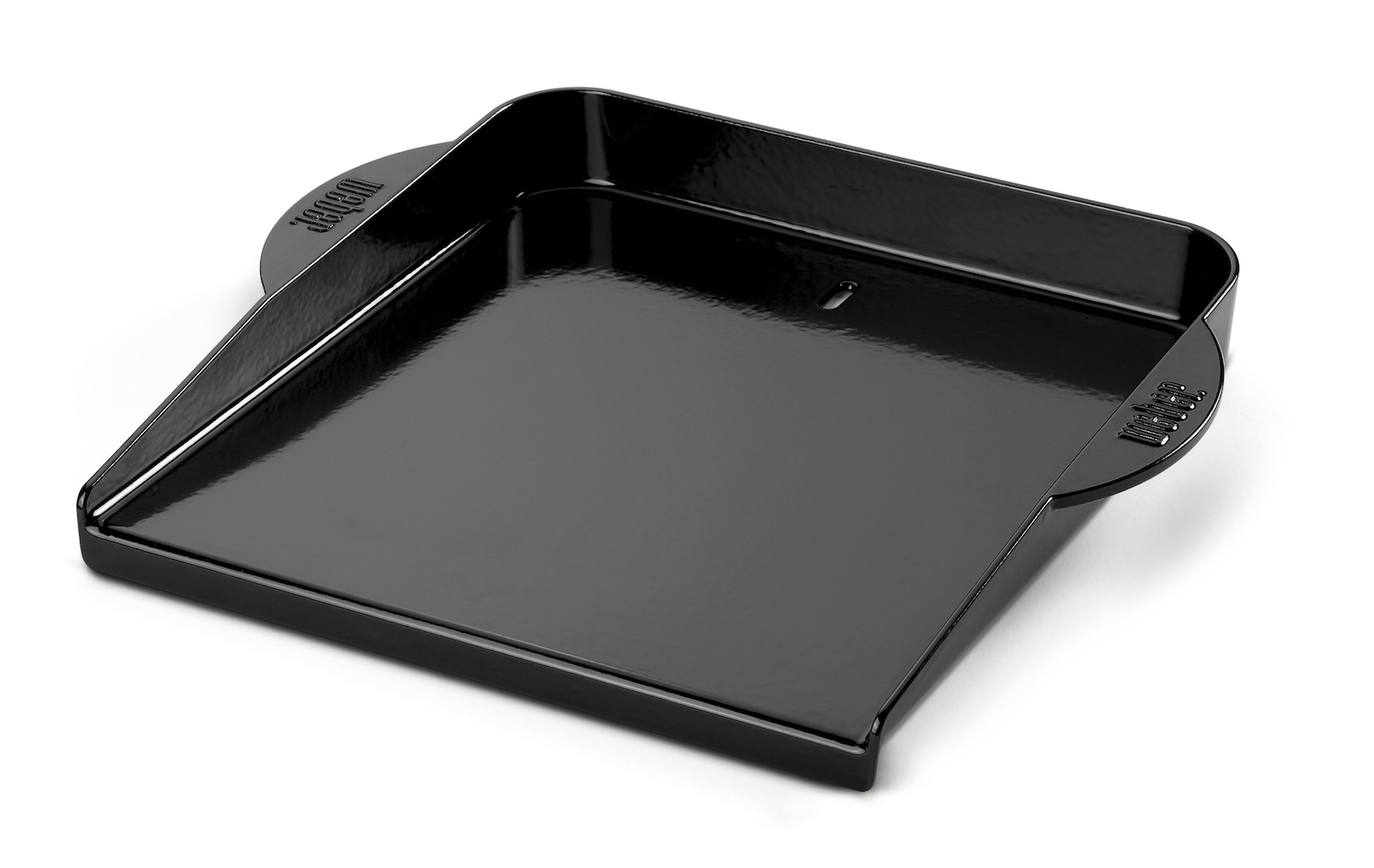 Weber Deluxe Grillplatte Plancha für Grills ab Q 3000 Serie, Spirit, Genesis und Summit Weber Deluxe Grillplatte Plancha für Grills ab Q 3000 Serie, Spirit, Genesis und Summit