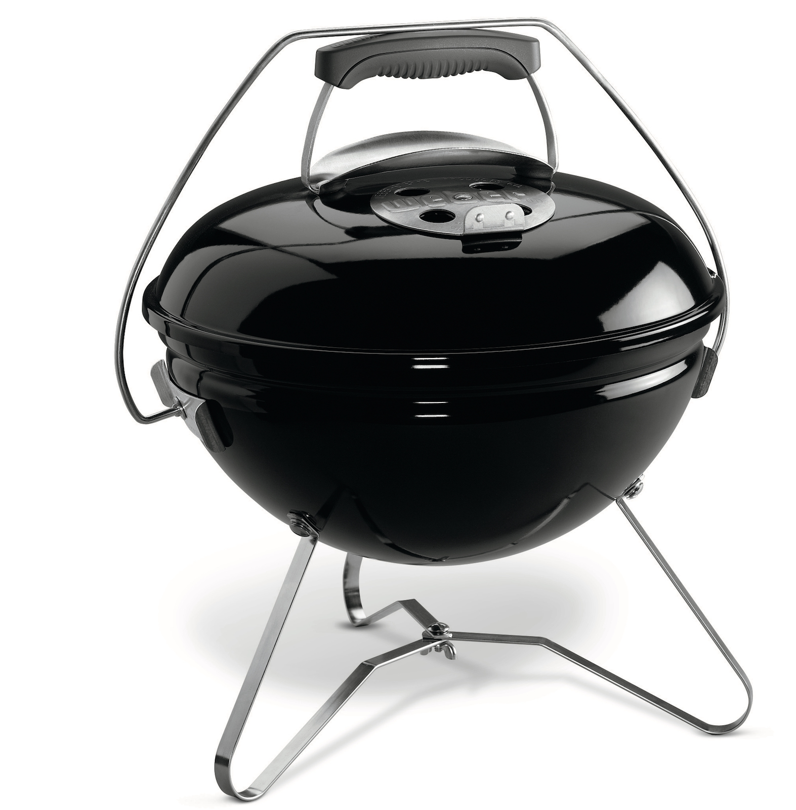 Pflegeanleitung  Weber Holzkohlegrill Smokey Joe Premium Charcoal Grill ø 37 cm Black