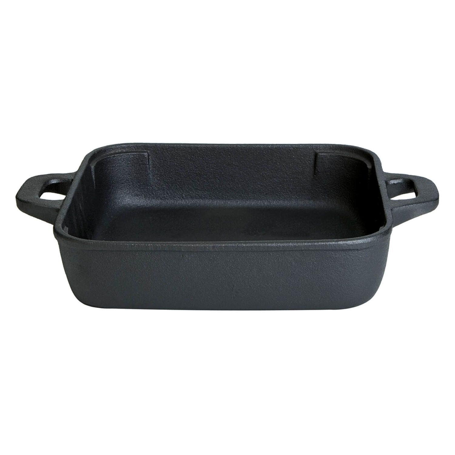 Gusseisenkuss® Gusseisenpfanne mit Griffen 25x25 cm Gusspfanne Gusseisen Gusseisenkuss® Gusseisenpfanne mit Griffen 25x25 cm Gusspfanne Gusseisen