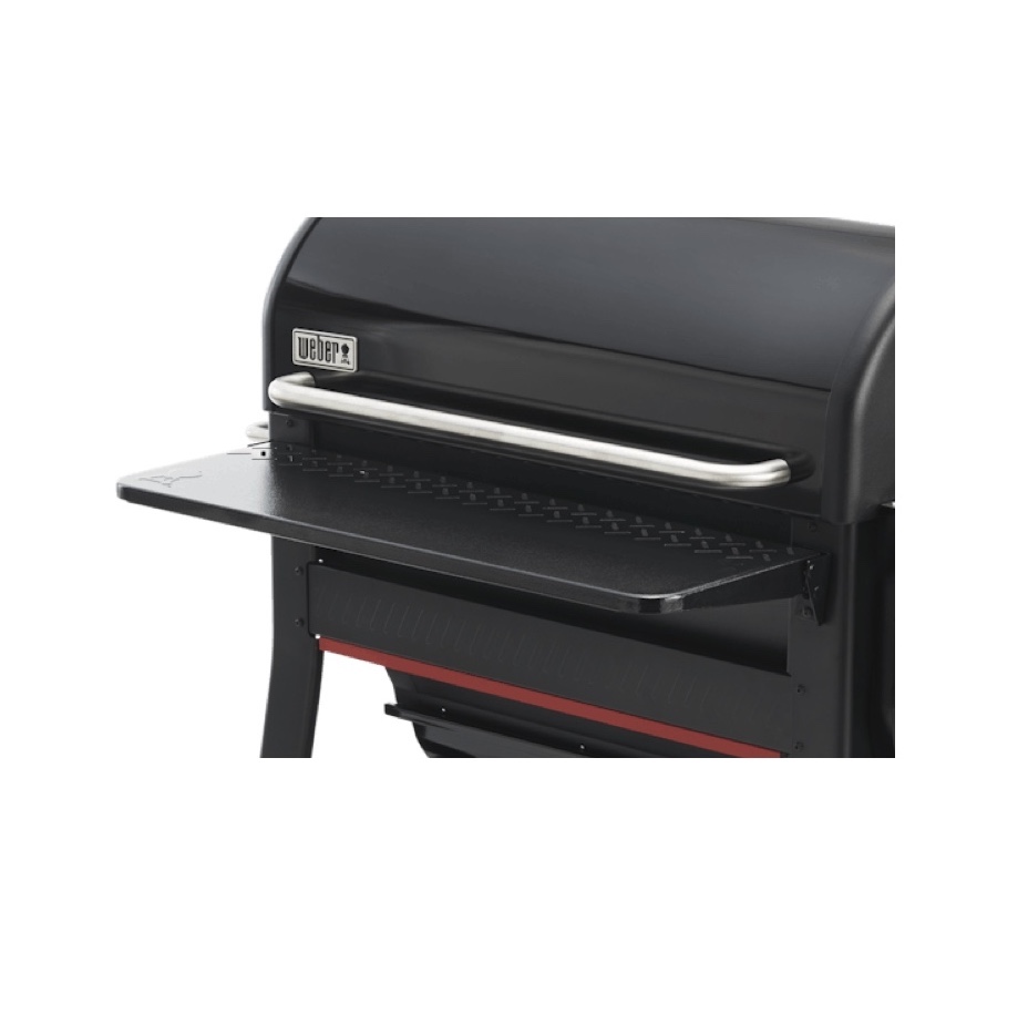 Weber Fronttisch für Searwood XL Pelletgrill