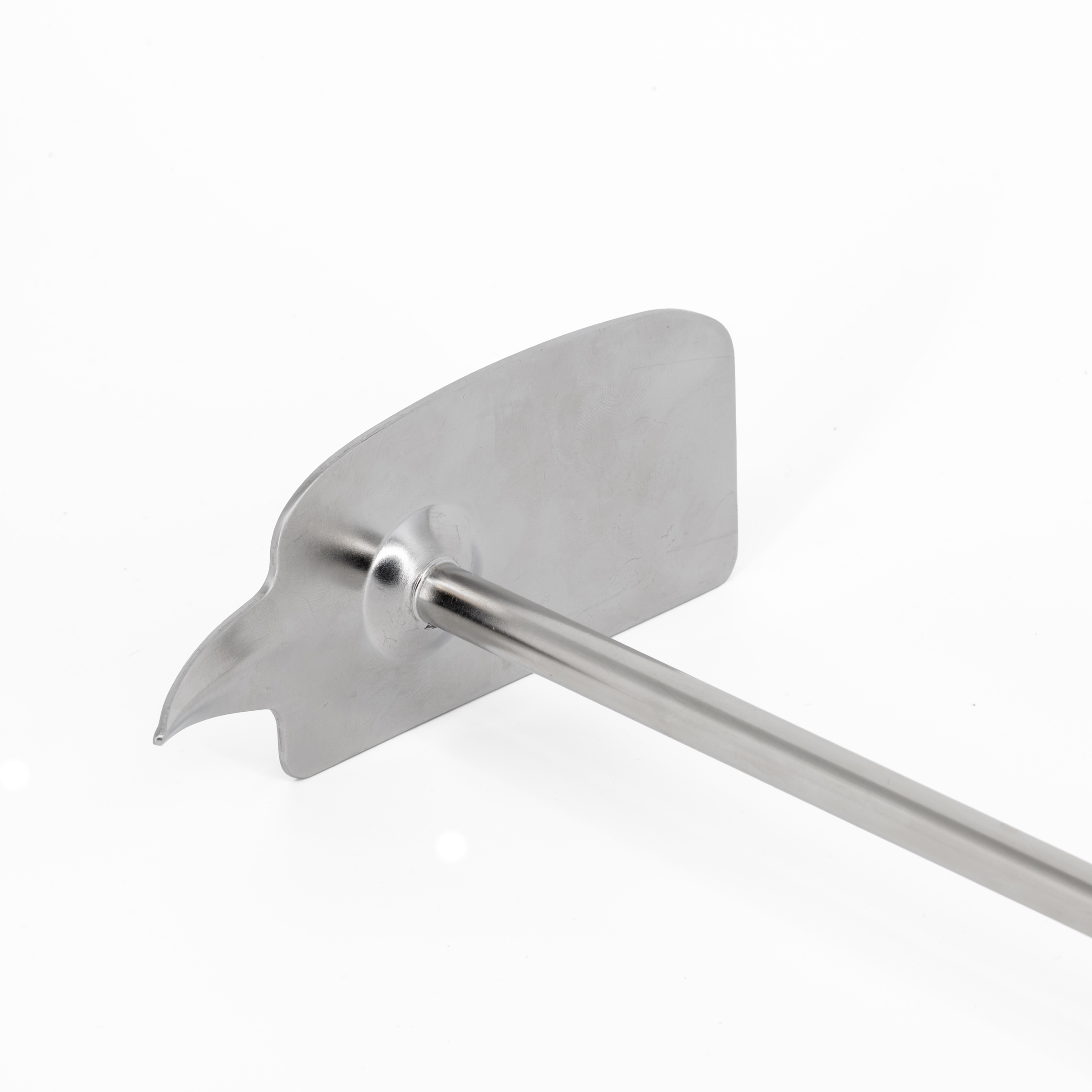 Petromax Lagerfeuerbesteck Grillzange und Schürhaken aus Edelstahl CFCUTLERY