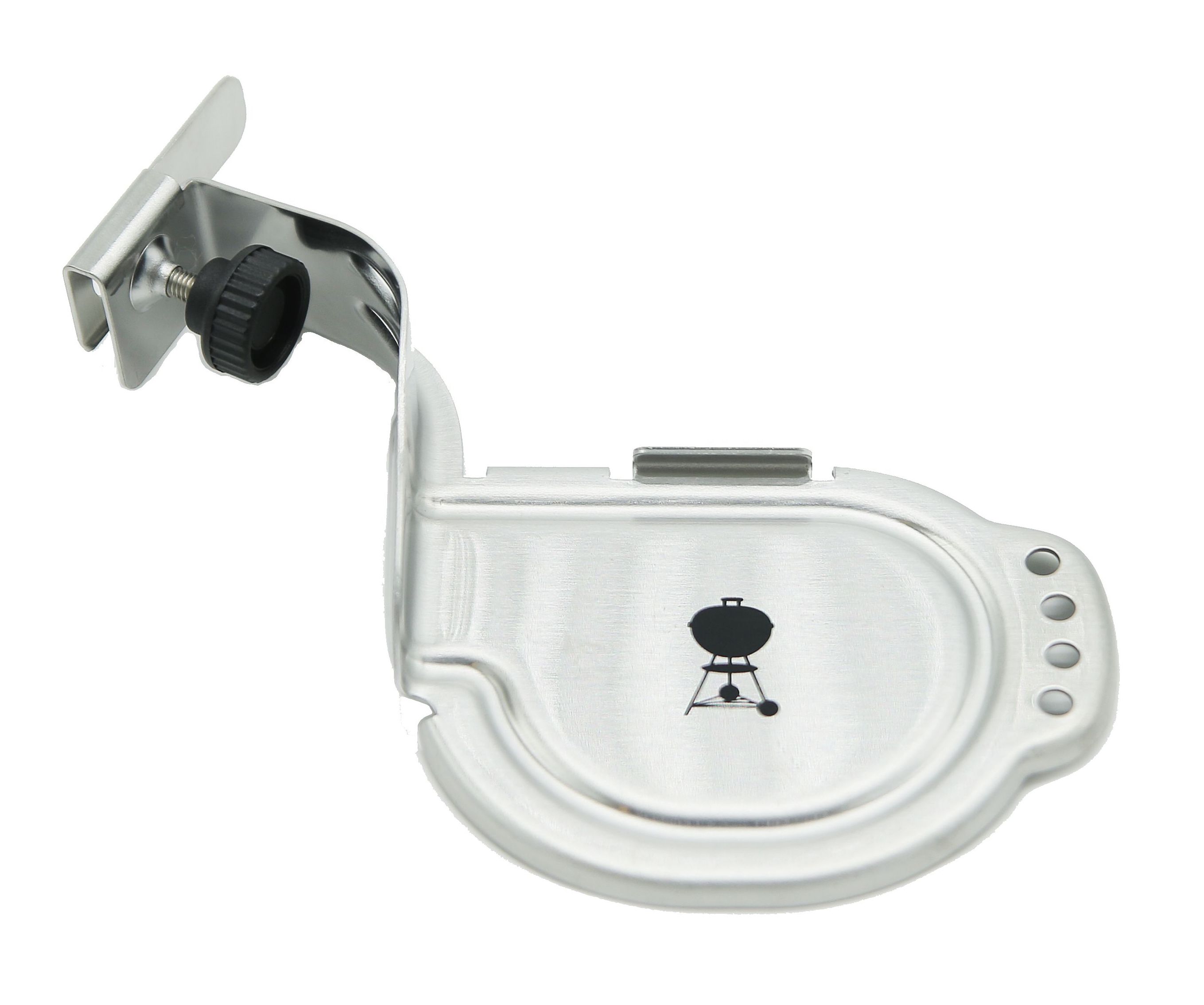 Weber iGrill Halterung zur Befestigung des iGrill am Weber Grill Weber iGrill Halterung zur Befestigung des iGrill am Weber Grill