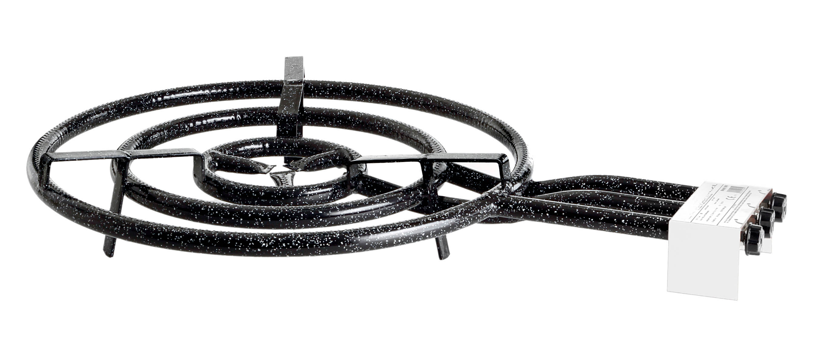 Paella World Paella-Brenner 3-Ring-Gasbrenner Ø 70 cm - 29,0 kW, 50 mbar