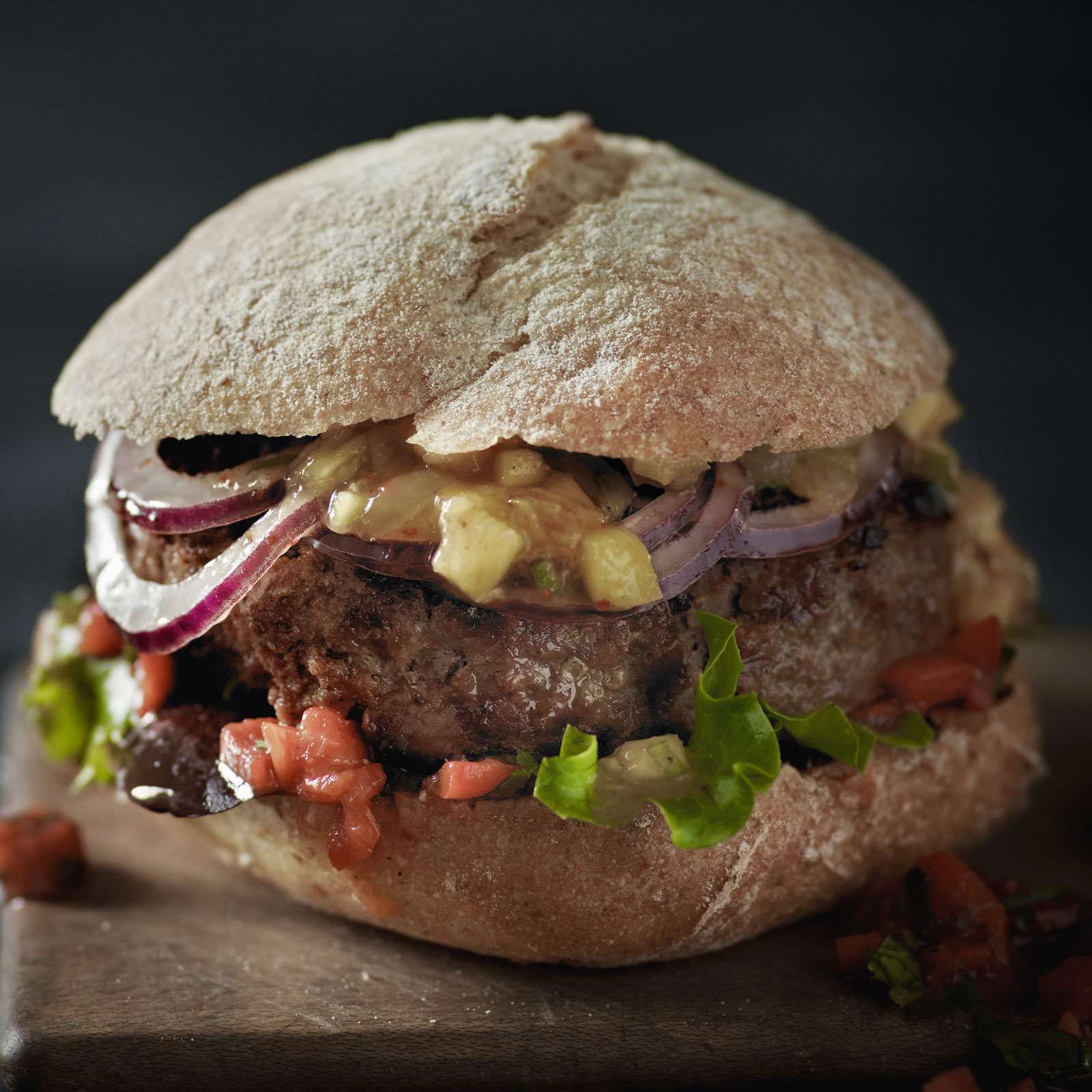 05.11.2026 Burger & Co - Mehr als nur Bulettenbrötchen - Donnerstag - 4 bis 5 Std.