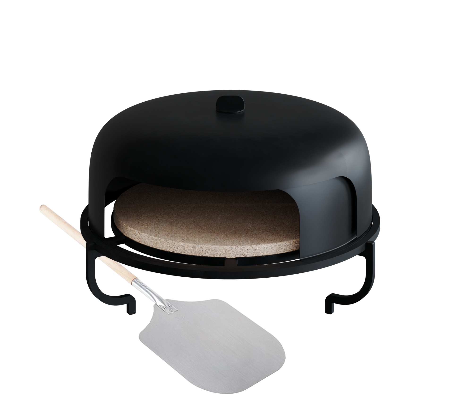 OFYR Pizza Oven 85 Pizzaaufsatz für 85 cm Feuerplatten OA-PO-85 OFYR Pizza Oven 85 Pizzaaufsatz für 85 cm Feuerplatten OA-PO-85