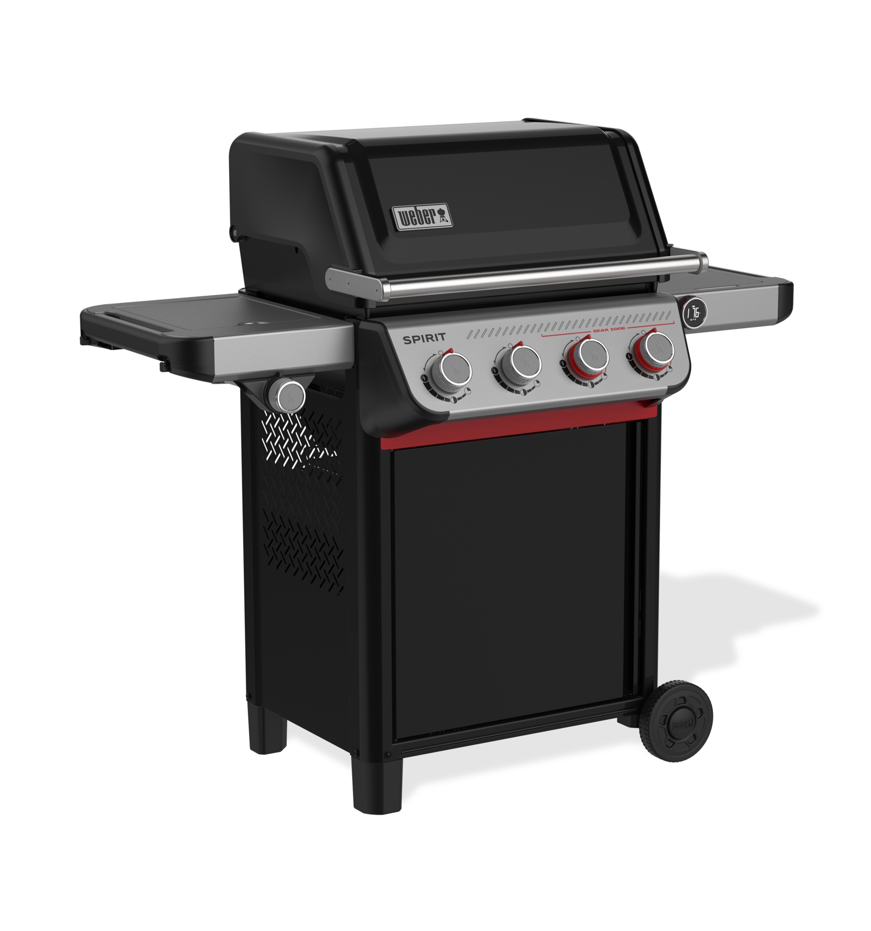 Weber Spirit EX-435 Smart Gasgrill Black 1502312