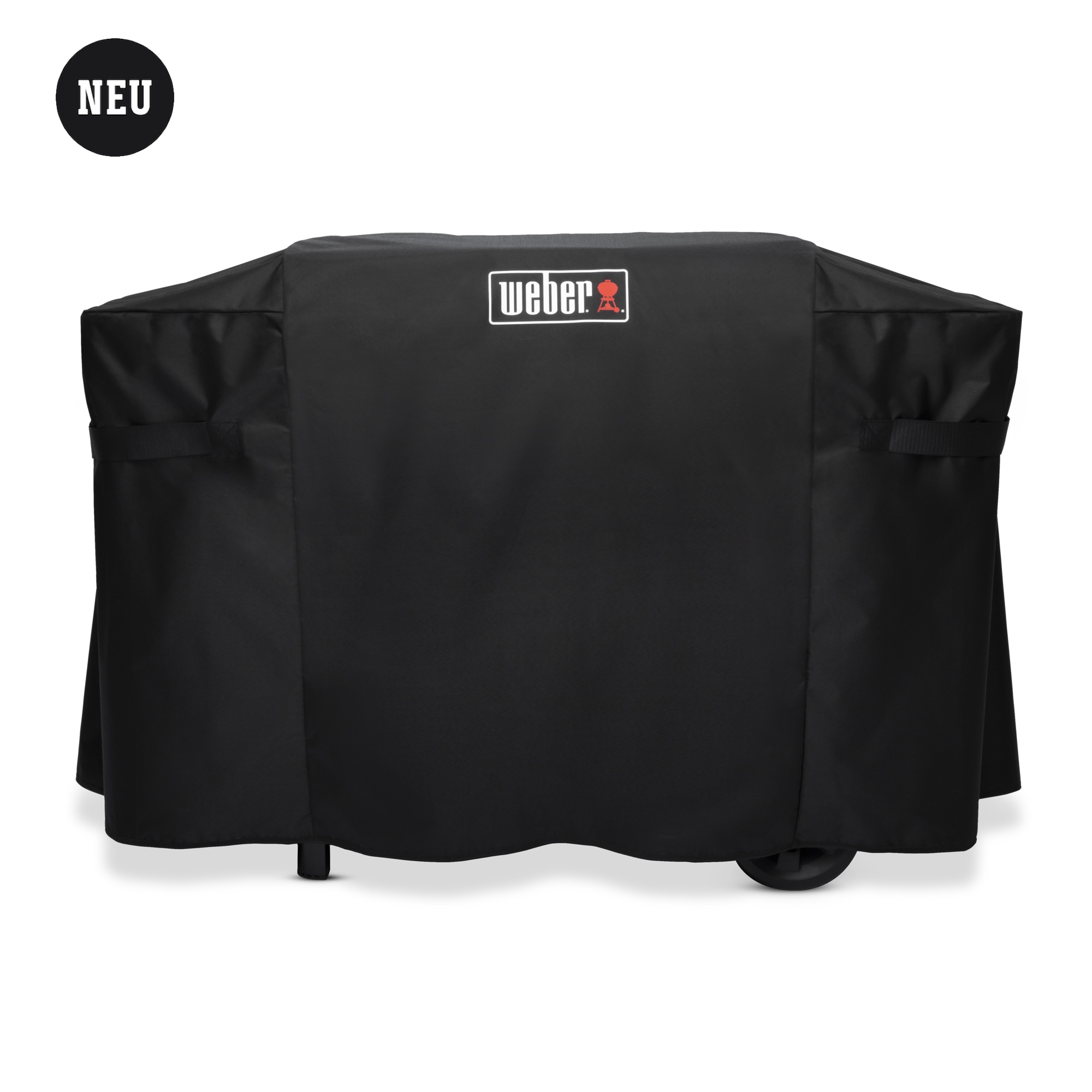 Weber Premium Abdeckhaube für Slate GPD 71 cm Plancha-Grill 3401337