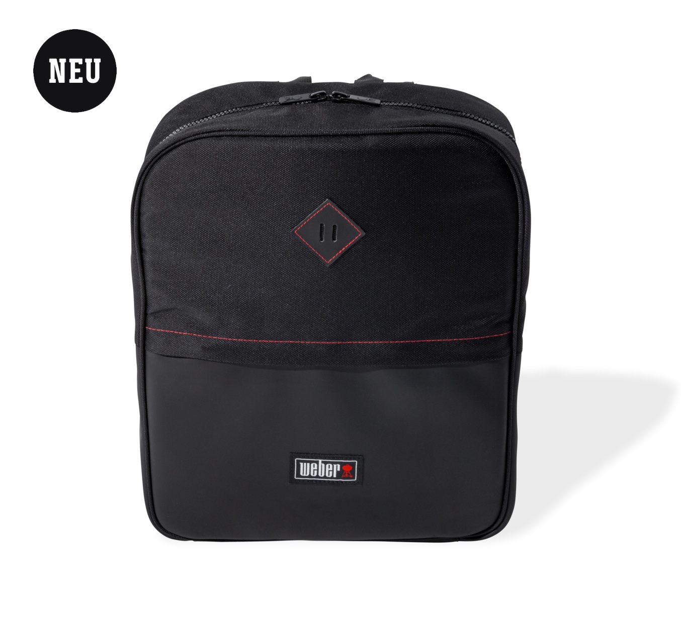 Weber Grillzubehör-Rucksack - Perfekt organisiert für jedes Grillabenteuer 3400125 Weber Grillzubehör-Rucksack - Perfekt organisiert für jedes Grillabenteuer 3400125