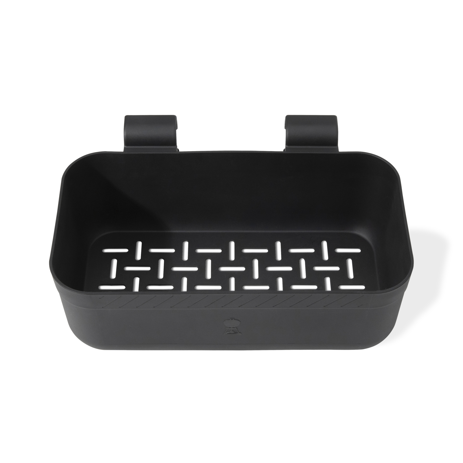 Weber Aufbewahrungskorb, einhängbar in Seitentisch für Slate 76 cm Plancha-Grills 3400105 Weber Aufbewahrungskorb, einhängbar in Seitentisch für Slate 76 cm Plancha-Grills 3400105