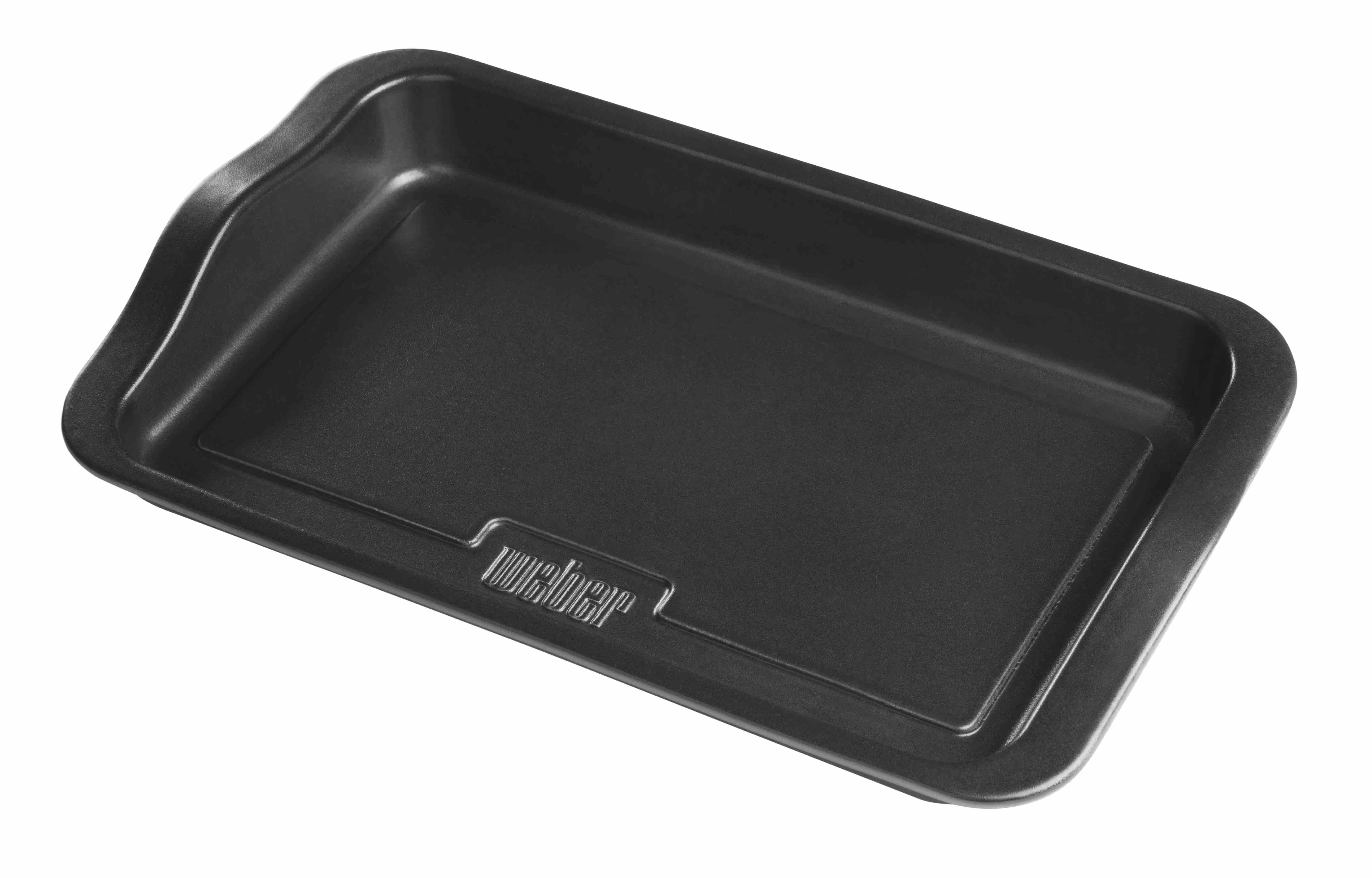 Weber BBQ Keramik-Grillplatte 42,5 x 24,5 cm Weber BBQ Keramik-Grillplatte 42,5 x 24,5 cm