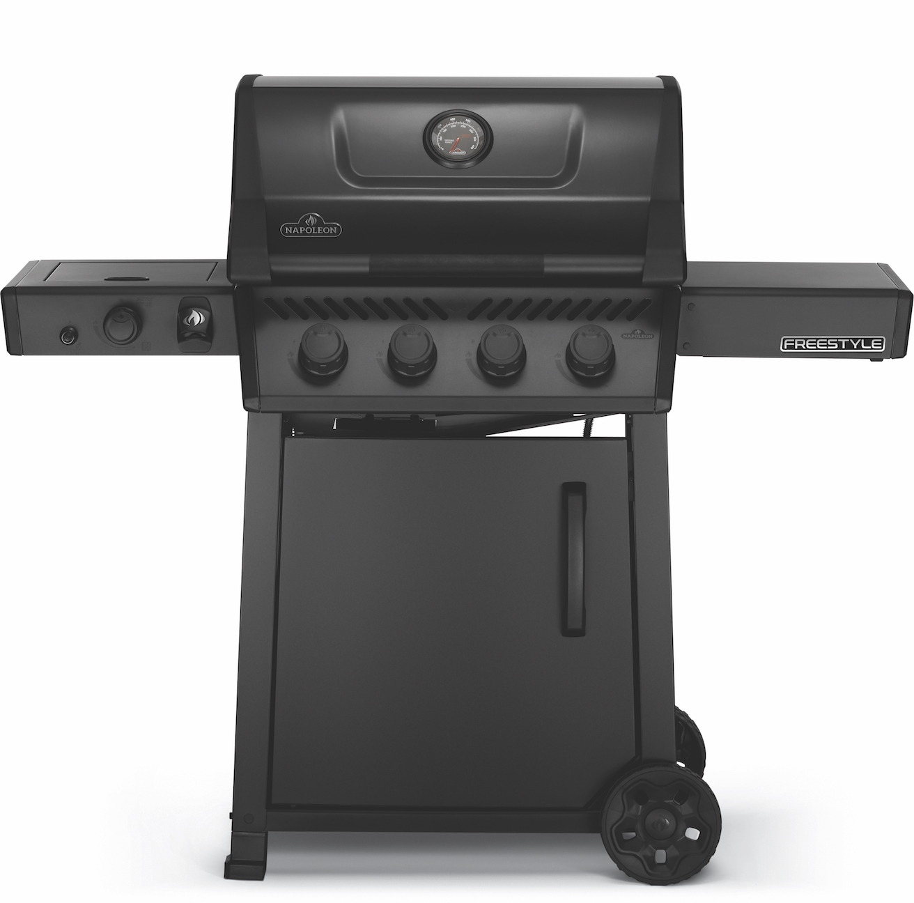 Napoleon Phantom Freestyle 425 Gasgrill 16,6 kW 5 Brenner inkl. SIZZLE ZONE F425DSIBPK-DE-PHM Napoleon Phantom Freestyle 425 Gasgrill 16,6 kW 5 Brenner inkl. SIZZLE ZONE F425DSIBPK-DE-PHM