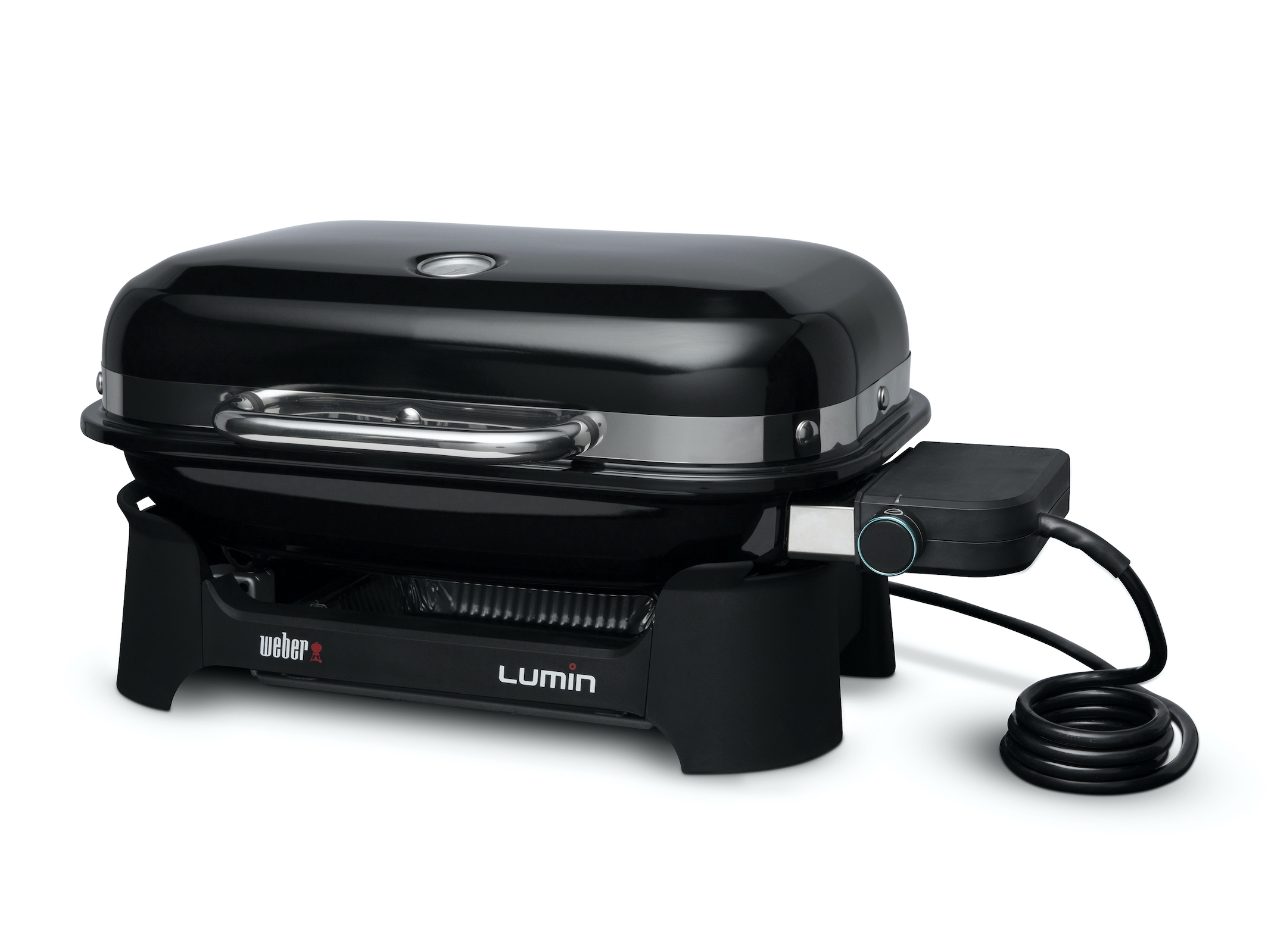 Weber Elektrogrill Lumin Compact - Black 91010979 Weber Elektrogrill Lumin Compact - Black 91010979