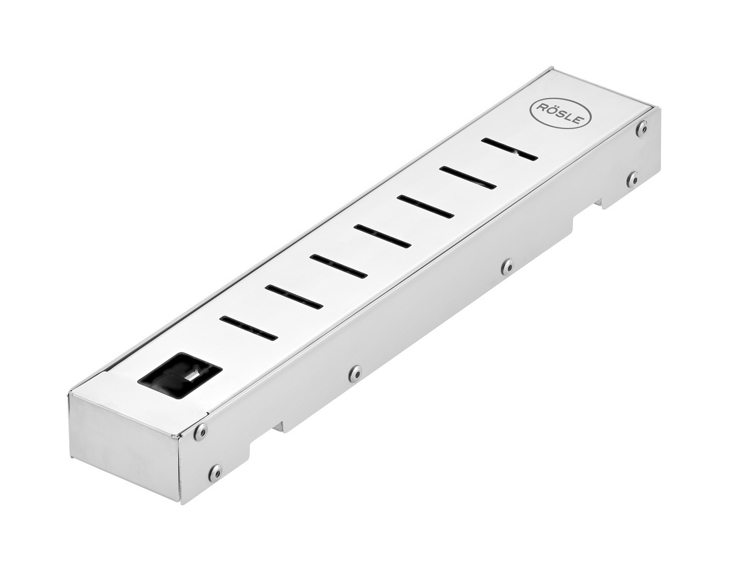 Rösle Räucherbox BLAZEFLAME aus Edelstahl für BLAZEFLAME Gasgrills 251077