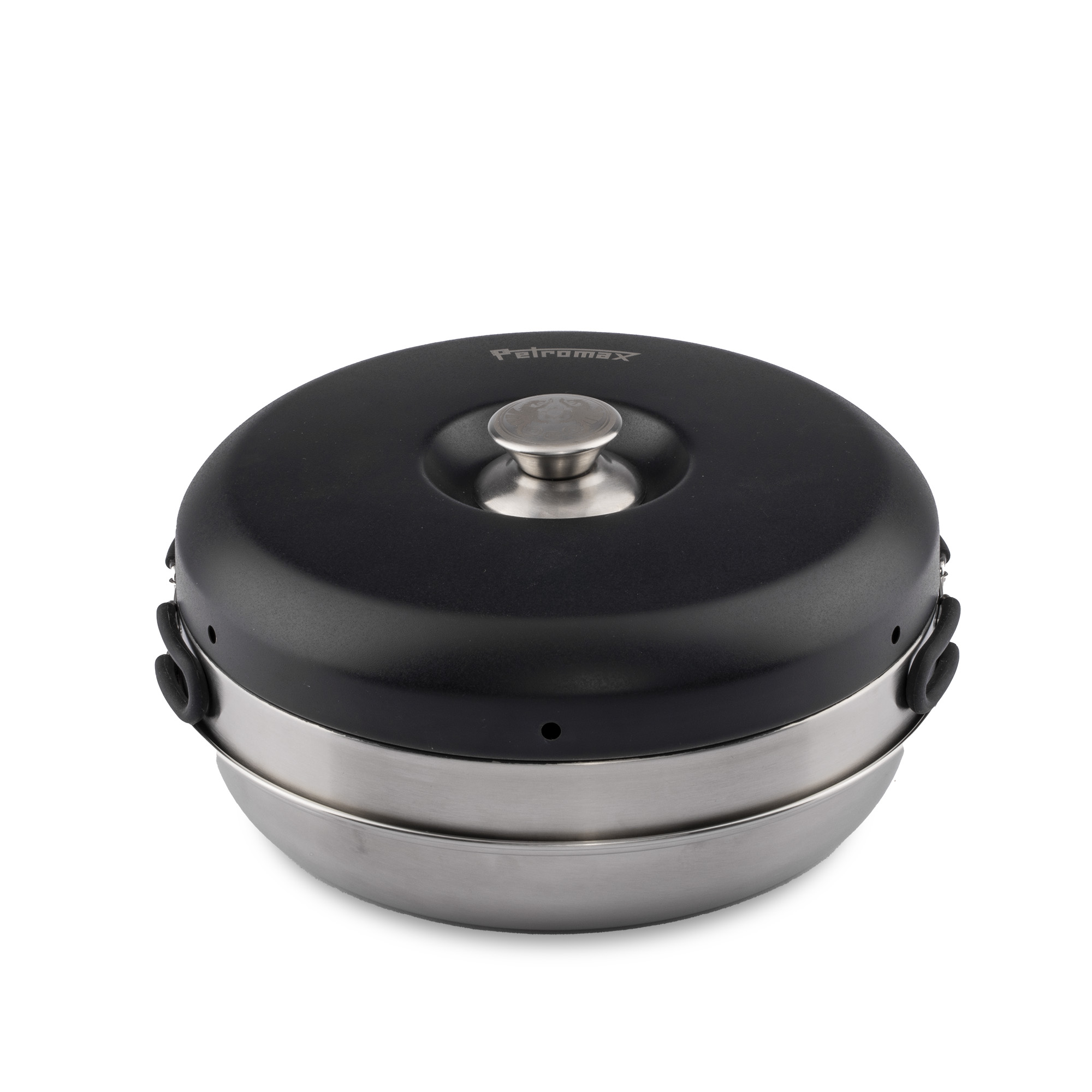 Petromax Dimego Camping Backofen Mini-Backofen mit Ober-, Unter- und Seitenhitze Petromax Dimego Camping Backofen Mini-Backofen mit Ober-, Unter- und Seitenhitze