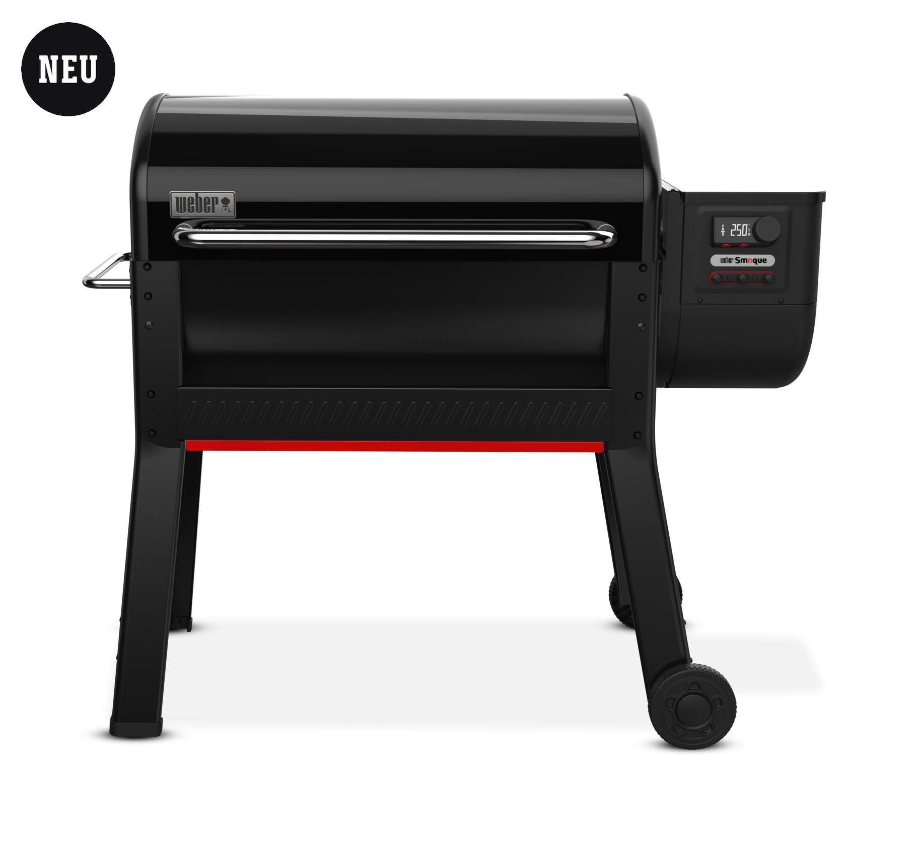 Weber Smoque XL Holzpelletgrill Black 1500805 Weber Smoque XL Holzpelletgrill Black 1500805