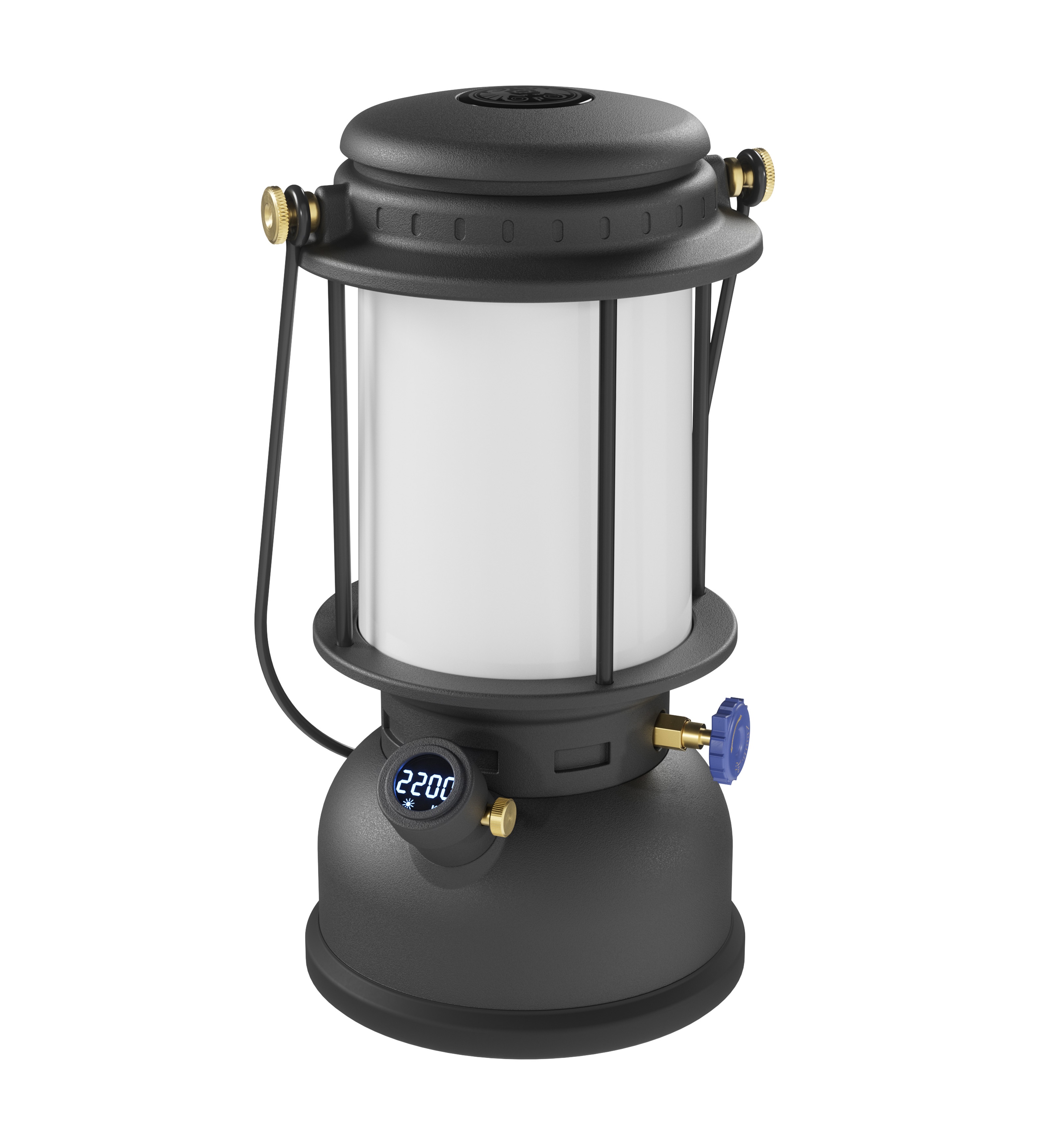 Petromax LM500 LED Laterne Schwarz ohne Akku Dimmbar 500 Lumen PX-LM500-Black Petromax LM500 LED Laterne Schwarz ohne Akku Dimmbar 500 Lumen PX-LM500-Black