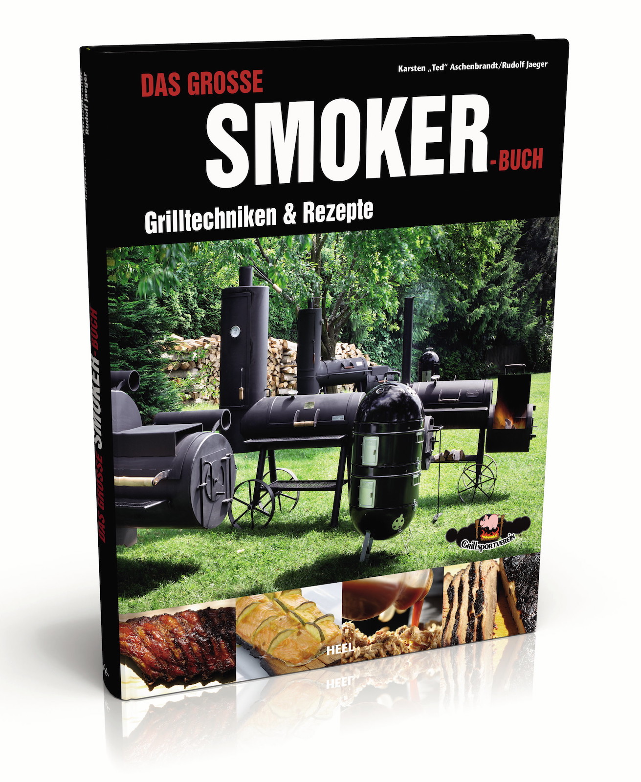Rumo Barbeque Das große Smoker Buch Grilltechniken und Rezepte Hardcover 160 Seiten Rumo Barbeque Das große Smoker Buch Grilltechniken und Rezepte Hardcover 160 Seiten