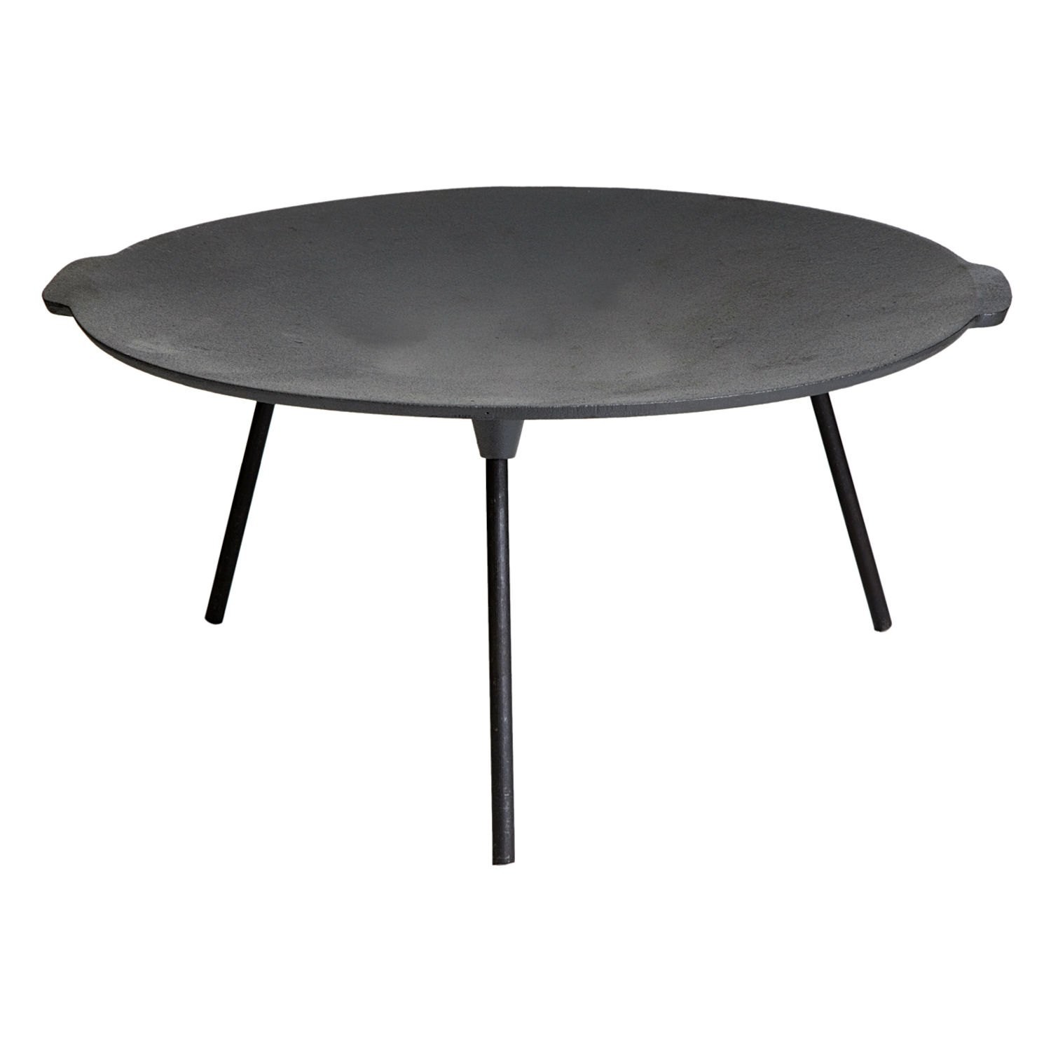 Gusseisenkuss® Grillschale Feuerschale Ø 45 cm aus Gusseisen mit Füßen Gusseisenkuss® Grillschale Feuerschale Ø 45 cm aus Gusseisen mit Füßen