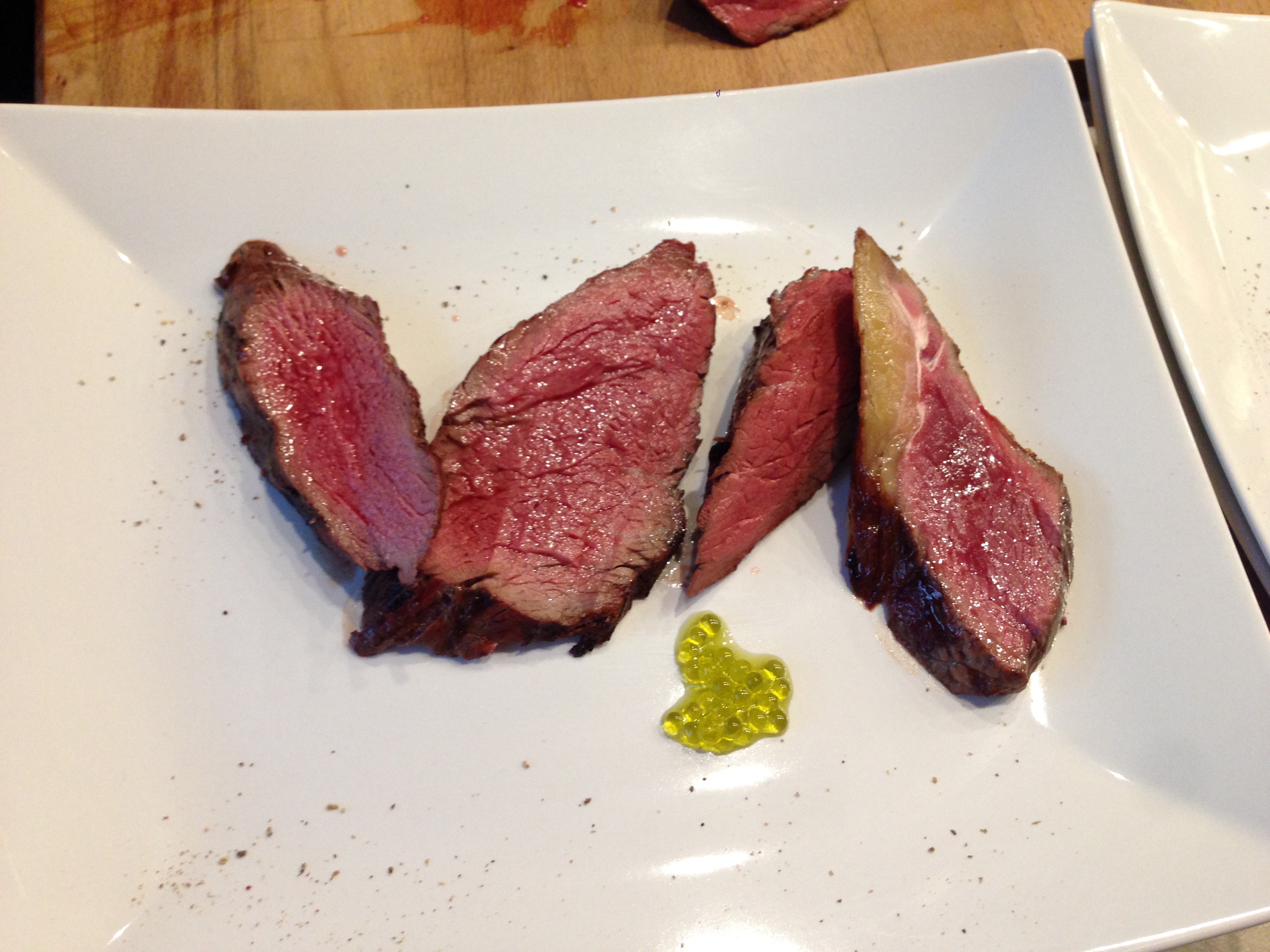 13.11.2026 Grillkurs STEAK Deluxe - Tomahawk, Prime Rib, Dry Aged - Freitag - 4 bis 5 Std.