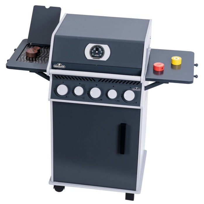 Napoleon Mini BBQ Rogue 425 KIDS-Grill Spielzeug-Grill für Kinder MER-KIDSBBQ