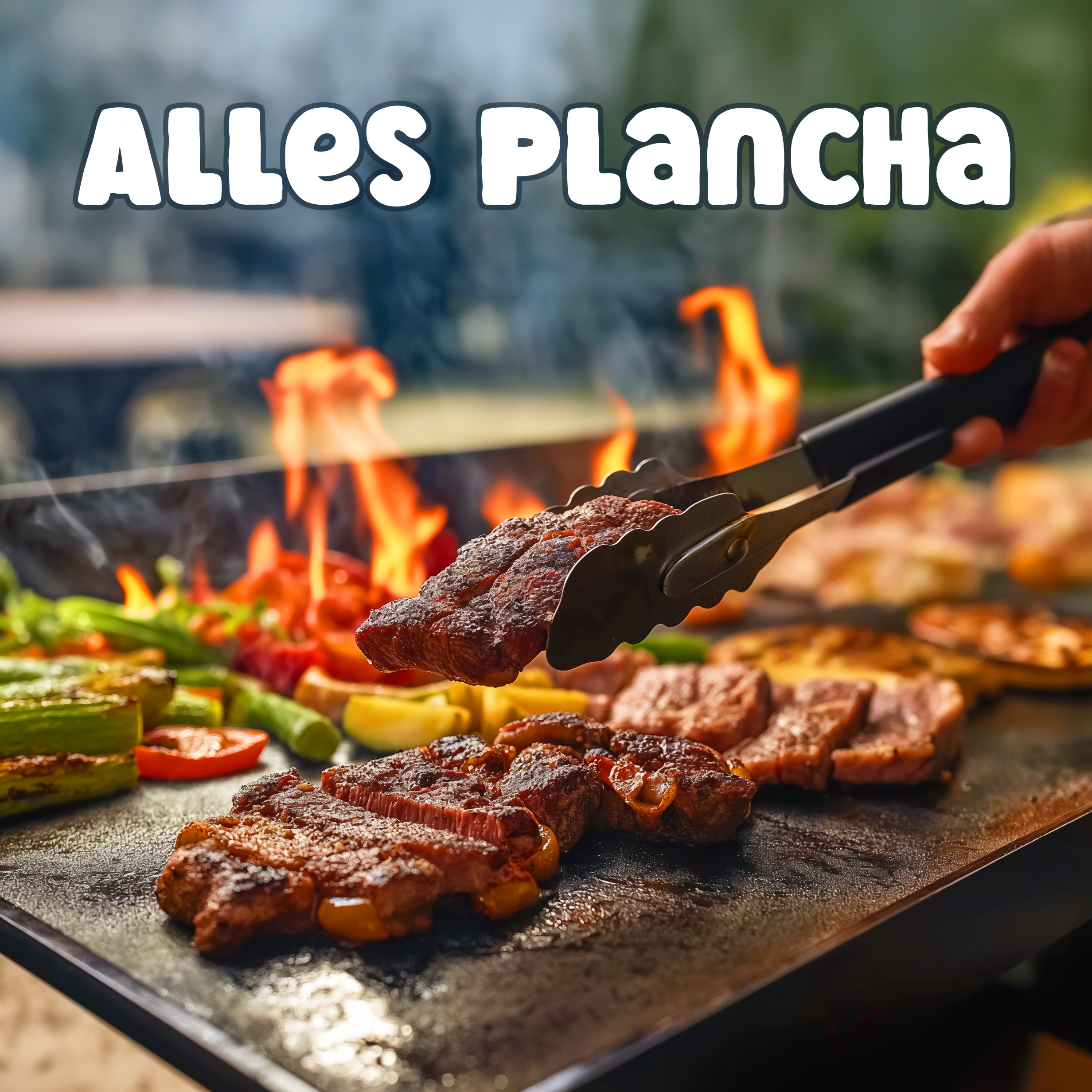 20.11.2026 Plancha Masterclass - Alles Plancha - Freitag - ca. 4 - 5 Stunden