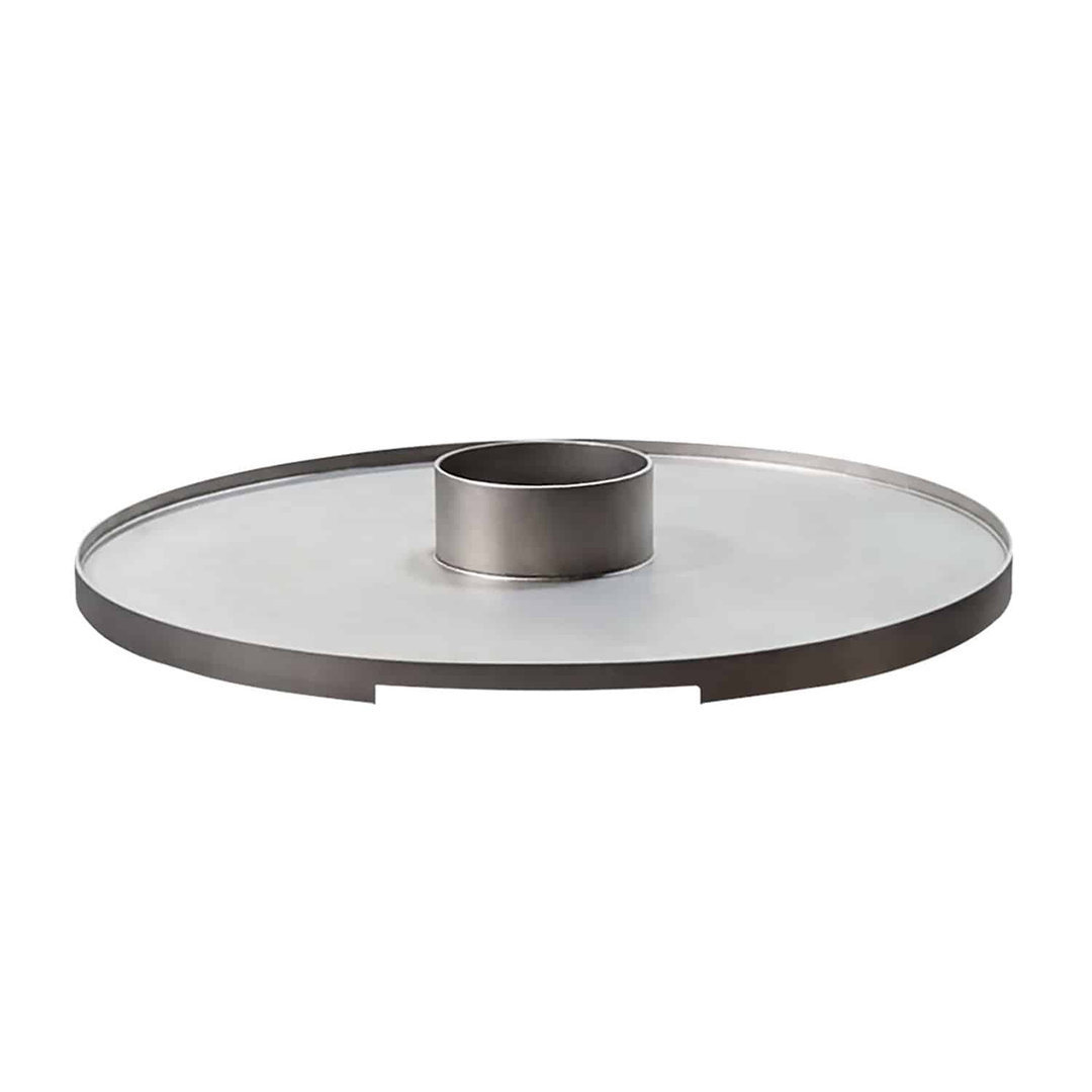 Monolith Classic Feuerplatte Plancha Grillplatte für Monolith Classic Keramikgrill 207020-C Monolith Classic Feuerplatte Plancha Grillplatte für Monolith Classic Keramikgrill 207020-C