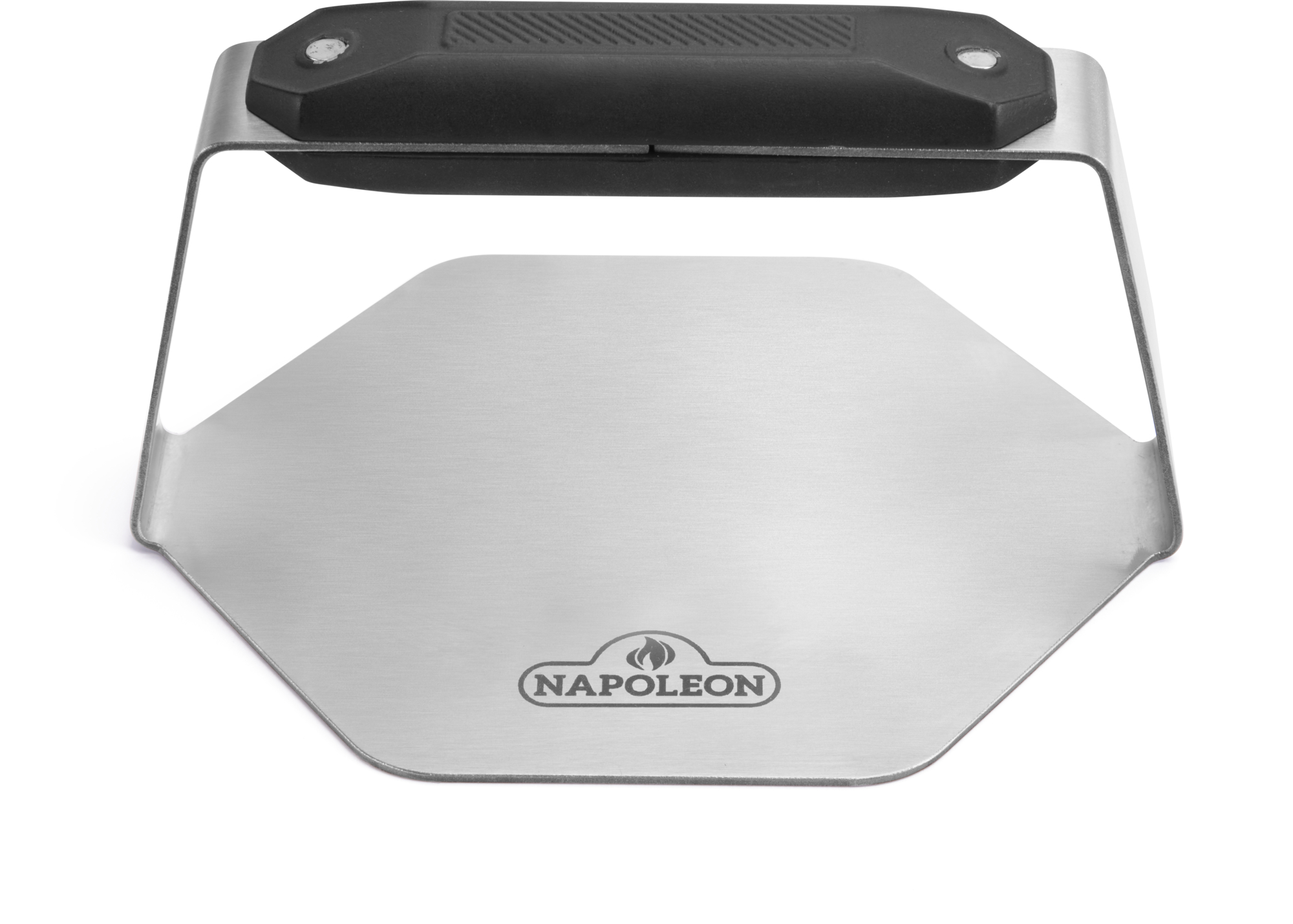 Napoleon Plancha Burger-Presse Edelstahl GACP001