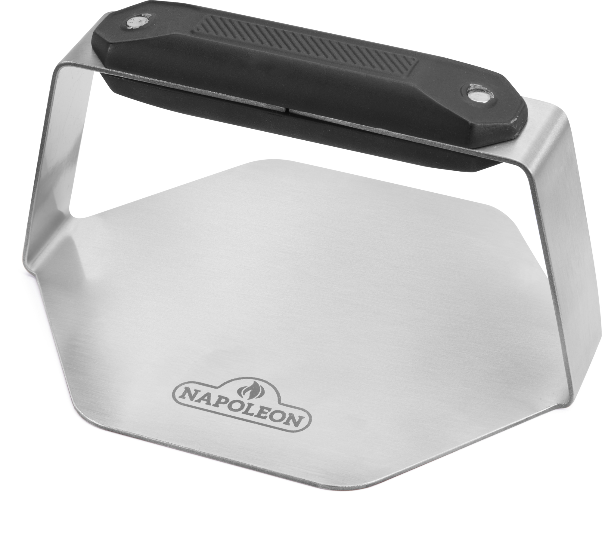 Napoleon Plancha Burger-Presse Edelstahl GACP001