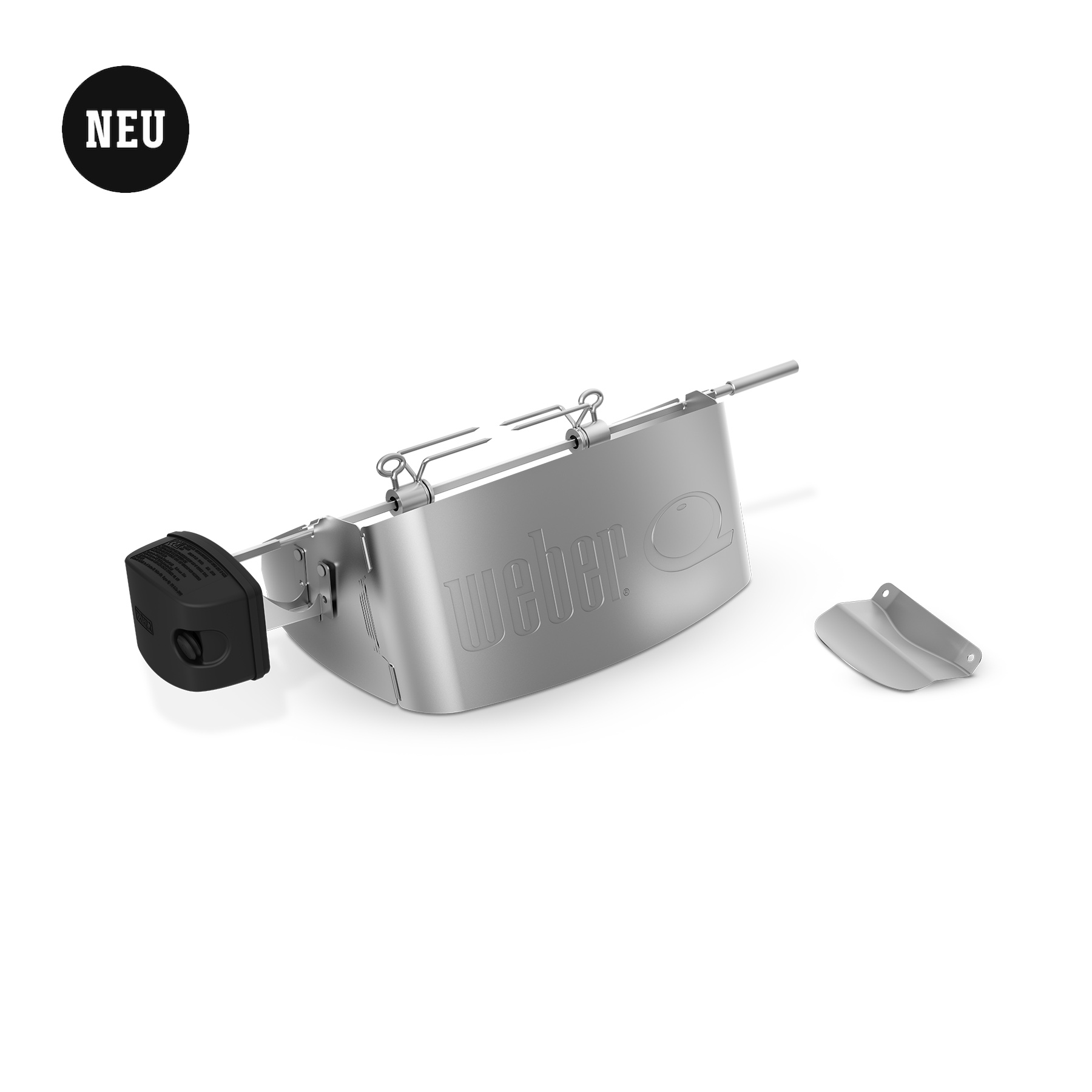 Weber Drehspieß für Q 1000N-Serie (2025) 3400858 Weber Drehspieß für Q 1000N-Serie (2025) 3400858