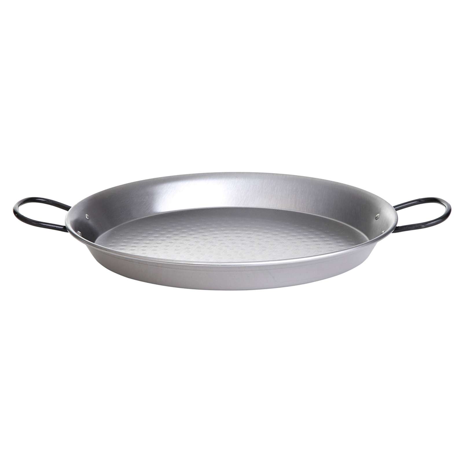 Paella World Paella Pfanne Grillpfanne Ø 70 cm - Stahl poliert