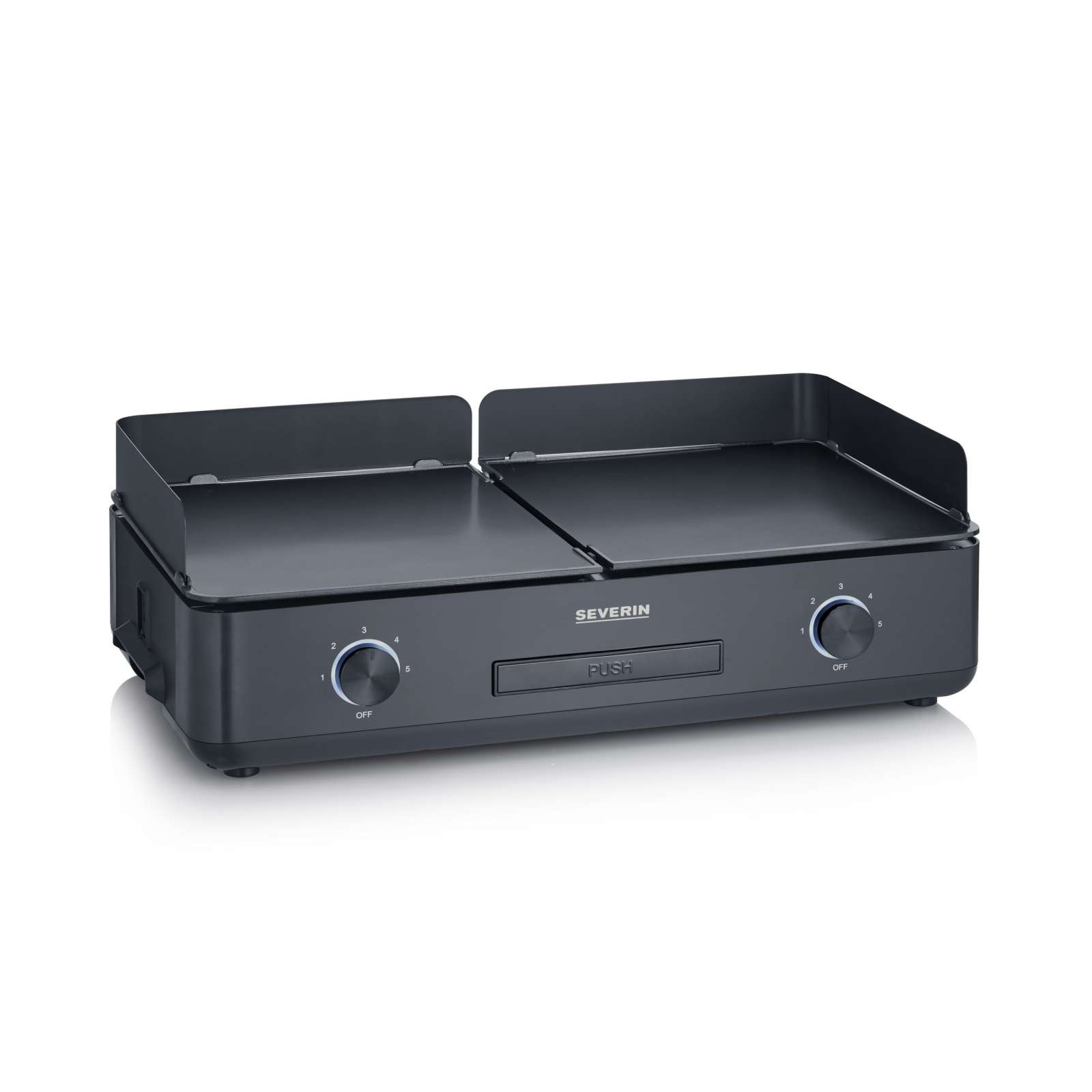 SEVERIN SUAVE Plancha Grill Tischgrill PG 8569 Elektrogrill
