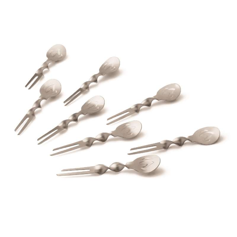 Napoleon Maiskolbenspieße Maiskolbenhalter 8er-Set Edelstahl 70041