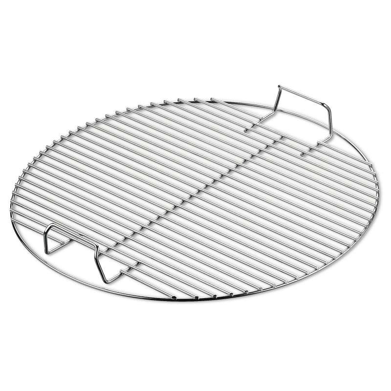 Weber Grillrost für Holzkohlegrills Ø 57 cm verchromter Stahl
