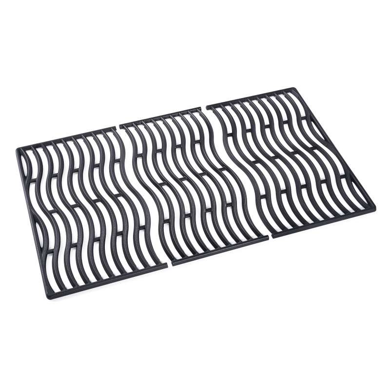 Napoleon Gusseisen Grillrost Gussrost für Rogue 525 Cooking Grid 3-teilig S83017