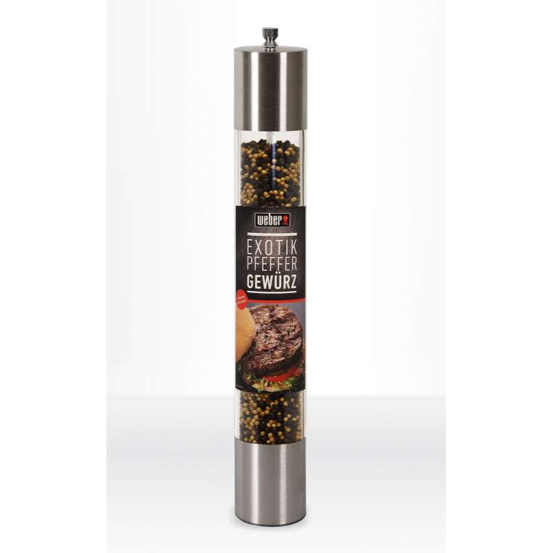 Weber King Size Gewürzmühle Exotik Pfeffer Gewürz 40 cm