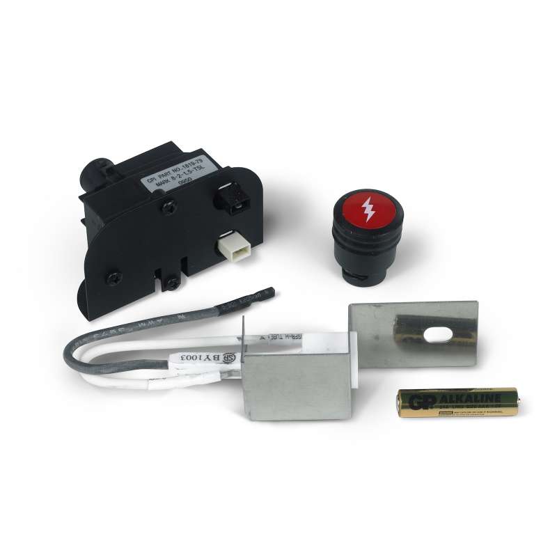 Weber elektrisches Zünderkit für Weber Gasgrill der Q 300 und Q 3000 Serie