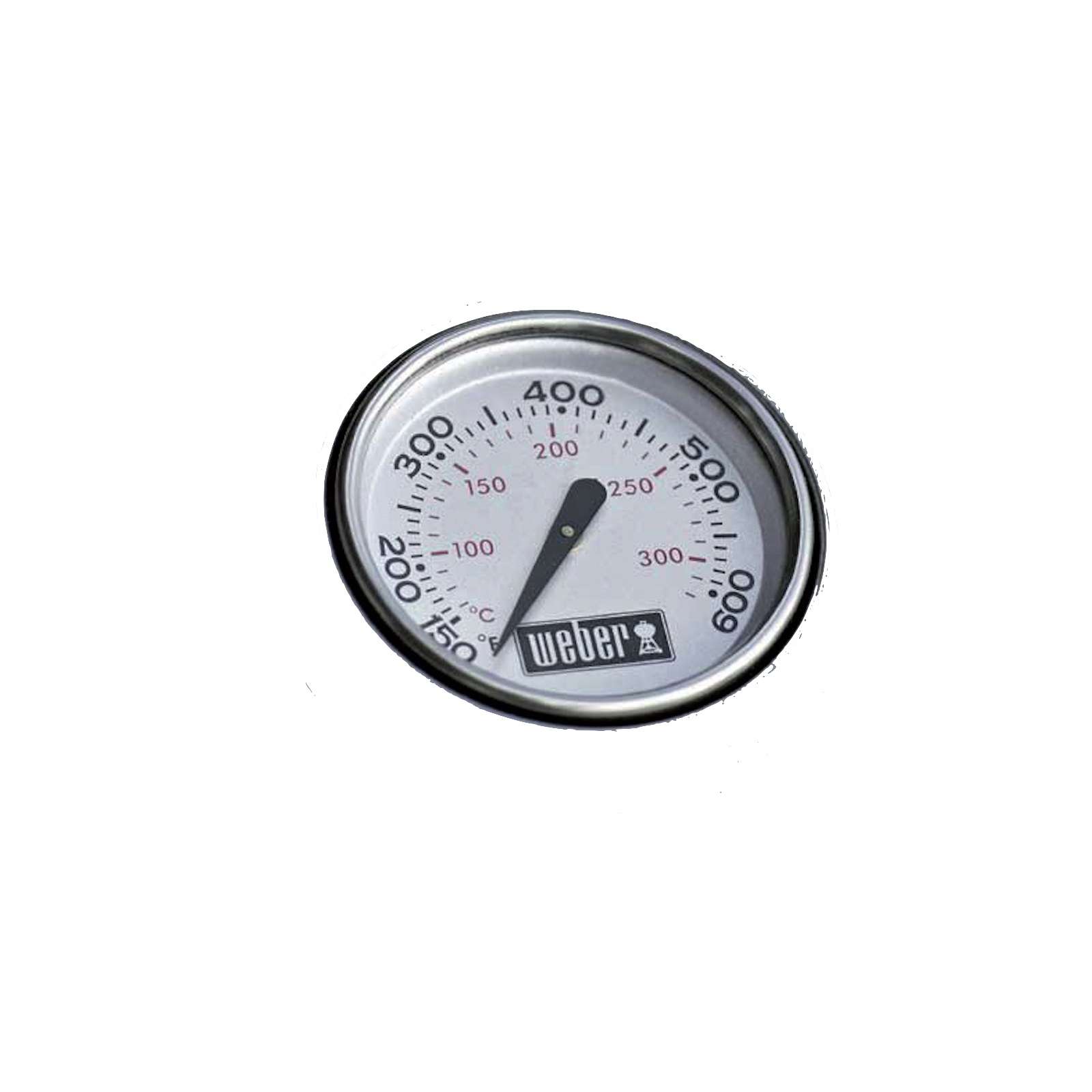 Weber Deckelthermometer für Holzkohlegrills alle Modelle ab 2010 und Spirit