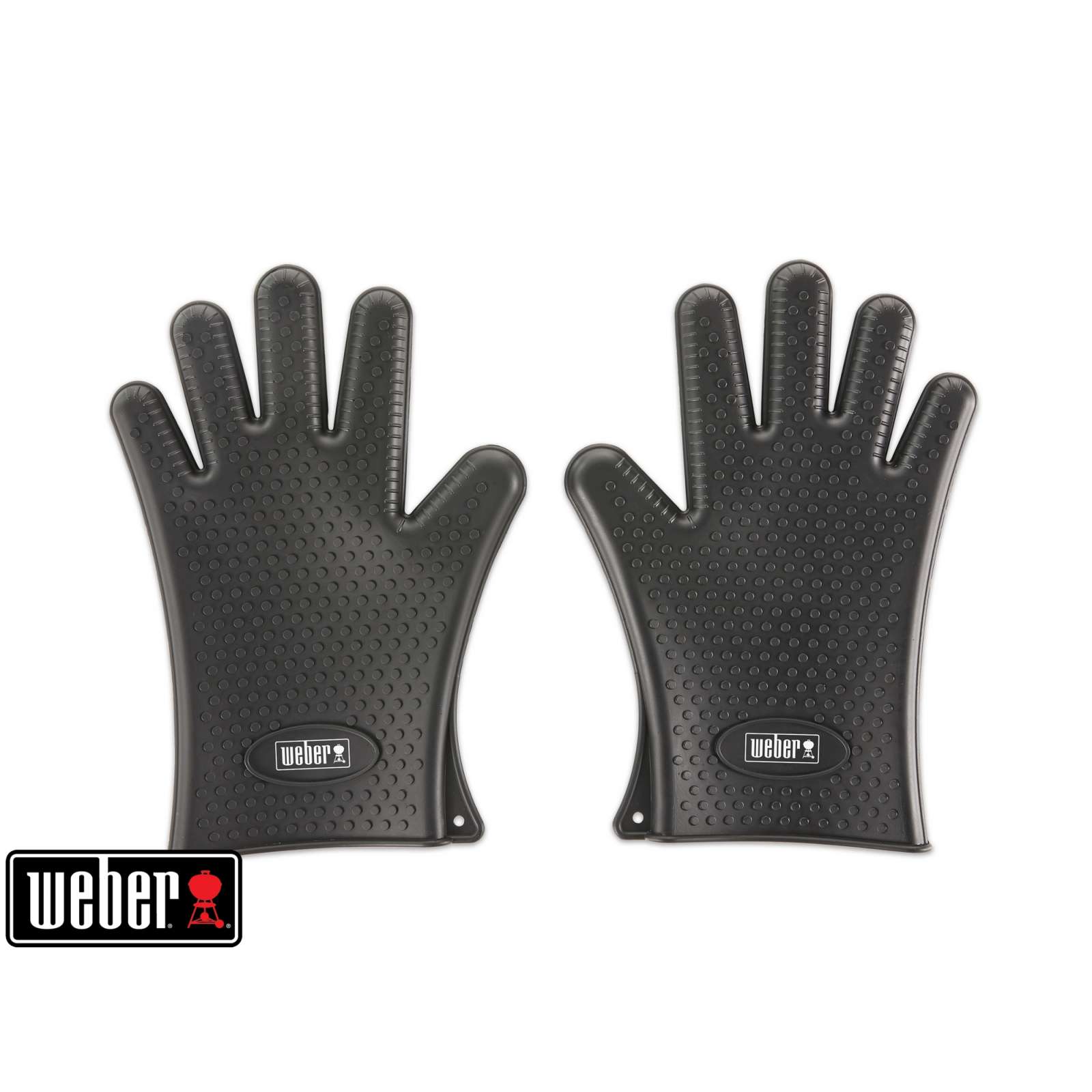 Weber Silikon-Grillhandschuhe Smoking Gloves