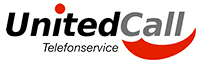 united-call-telefonservice-logo
