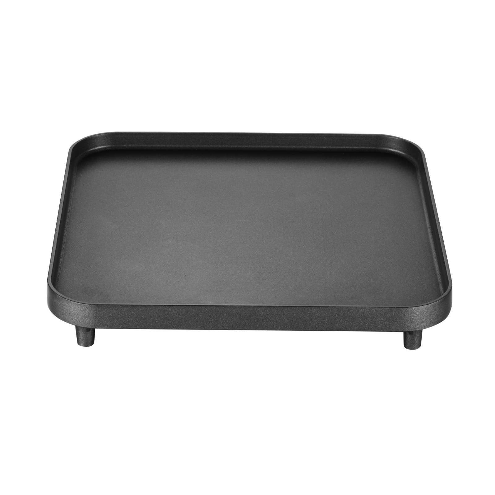 Cadac Glatte Grillplatte für 2-Cook antihaftbeschichtete Oberfläche 25 x 25 cm 202-200