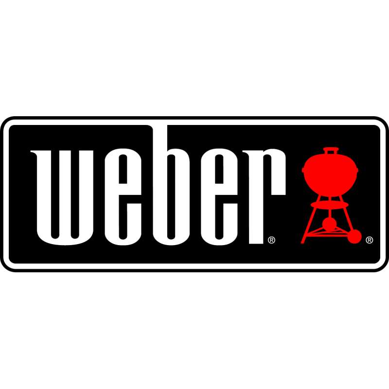 Weber Ersatz-Deckel für Gasgrill Q 2200 Granite Grey 69944