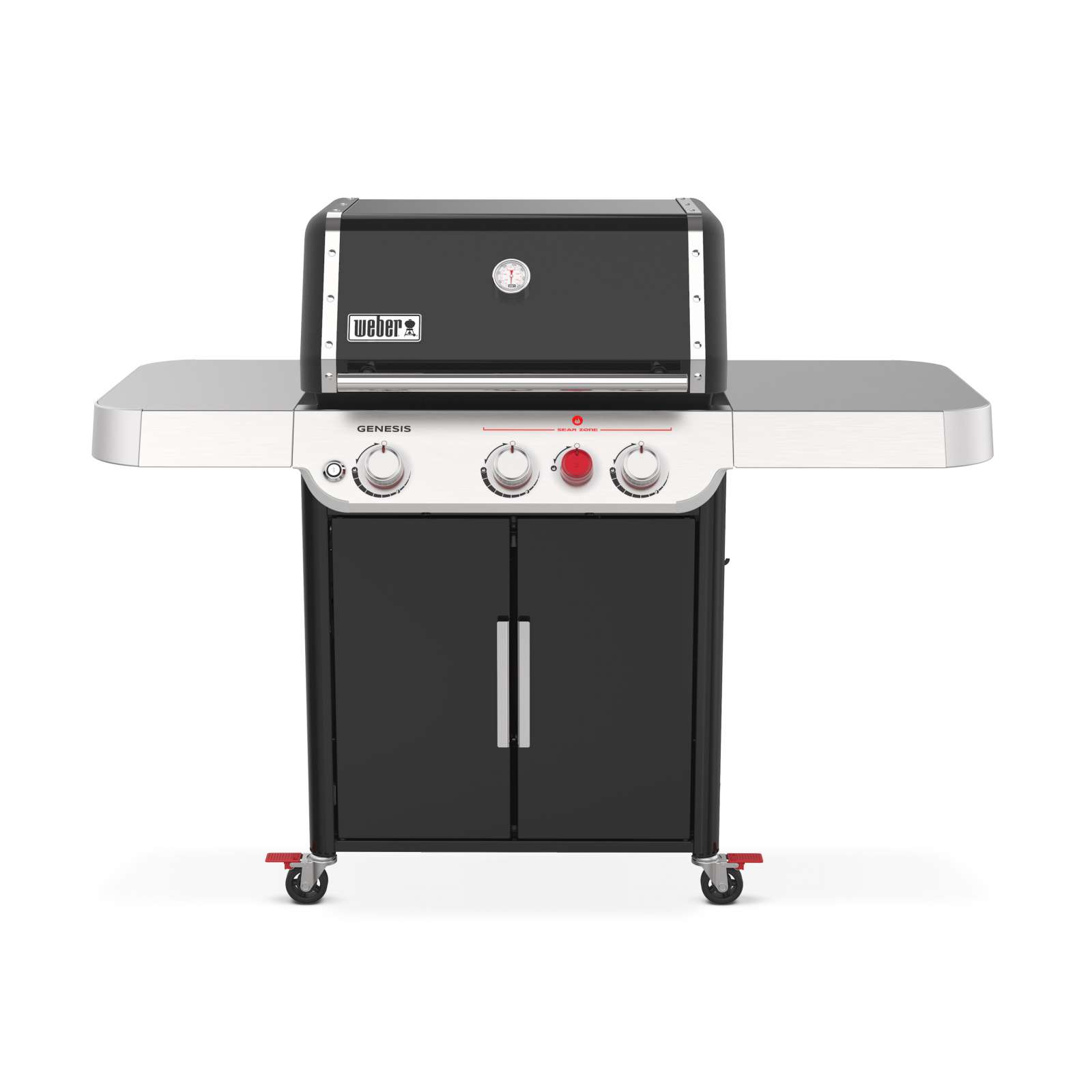 Weber Gasgrill Genesis E-325s - Black