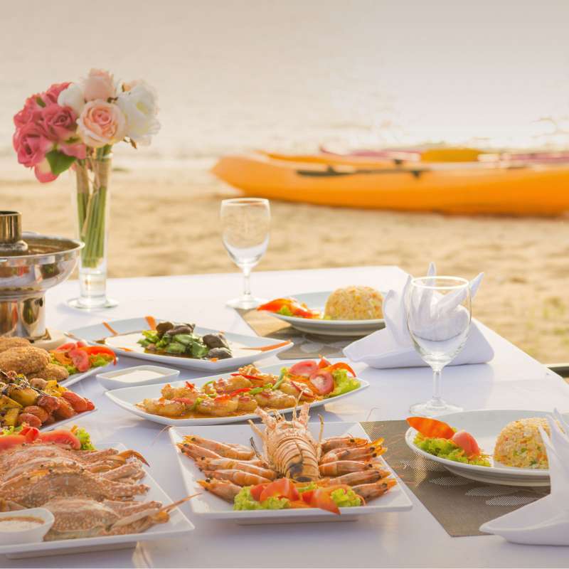 05.08.2023 Grillkurs Ab in den Süden - Sommer Special - Samstag - 4 bis 5 Std.