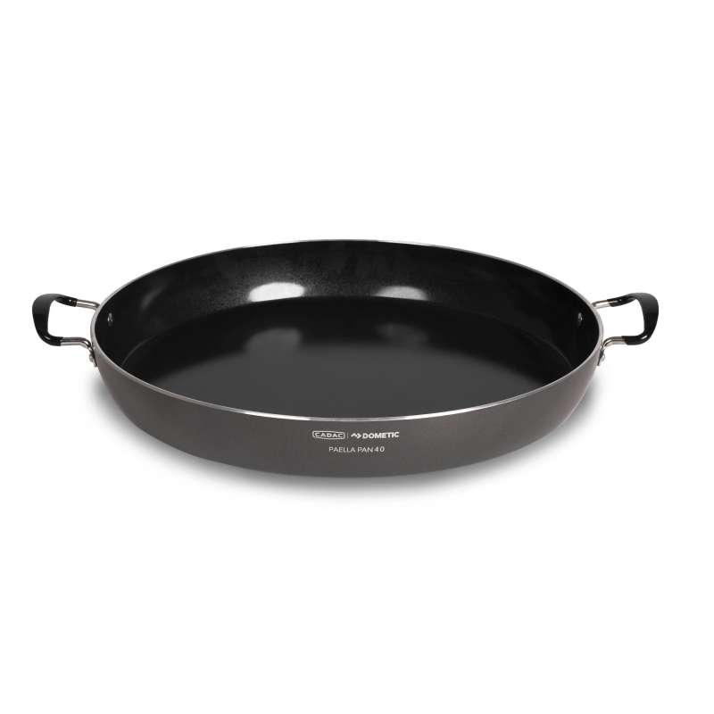 Cadac Paella Pfanne 40 Grillpfanne ø 36 cm für Citi Chef 40, Grillo Chef oder Gasherd 8600-102
